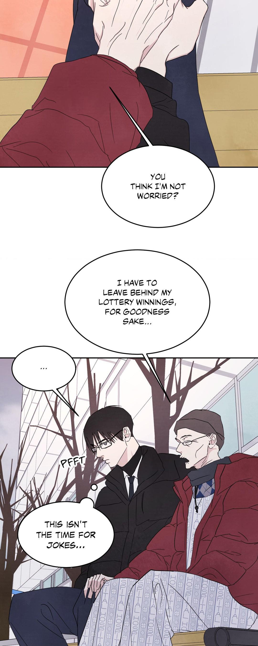 Topsy-Turvy [Official] - Chapter 92 manhwa