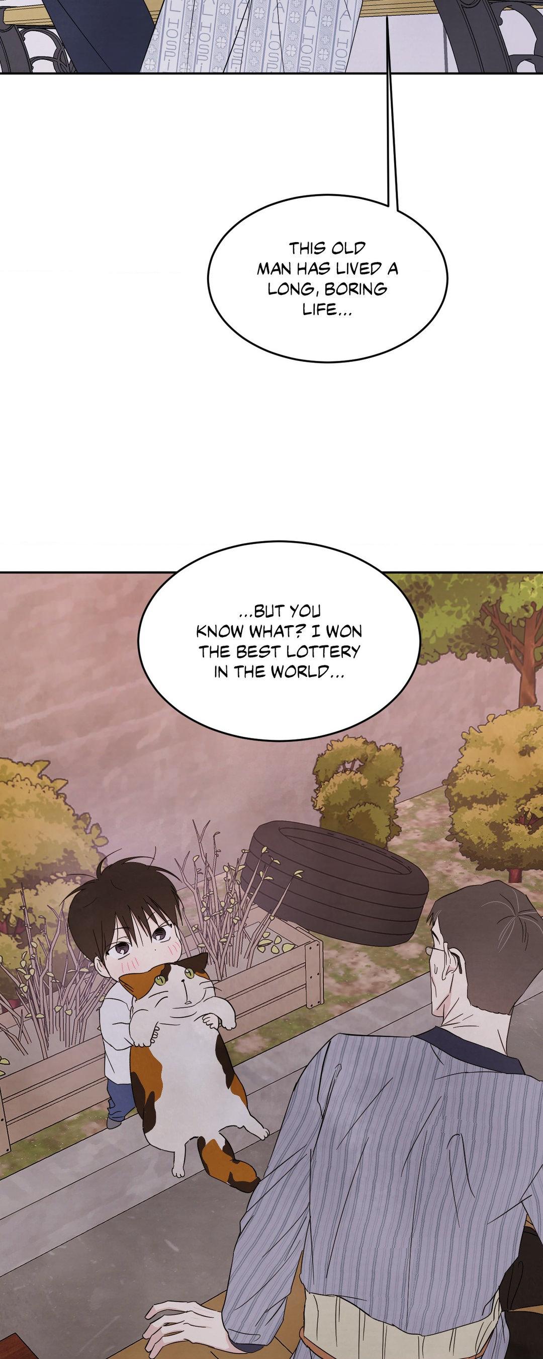 Topsy-Turvy [Official] - Chapter 92 manhwa