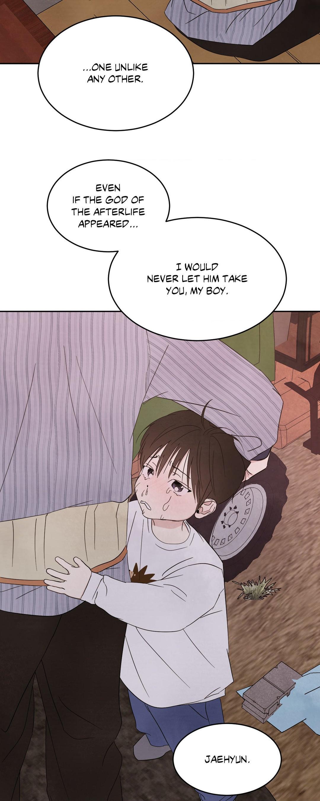 Topsy-Turvy [Official] - Chapter 92 manhwa