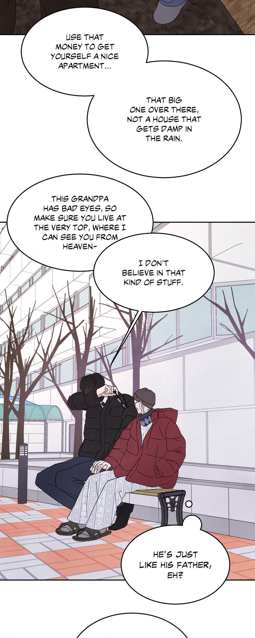 Topsy-Turvy [Official] - Chapter 92 manhwa
