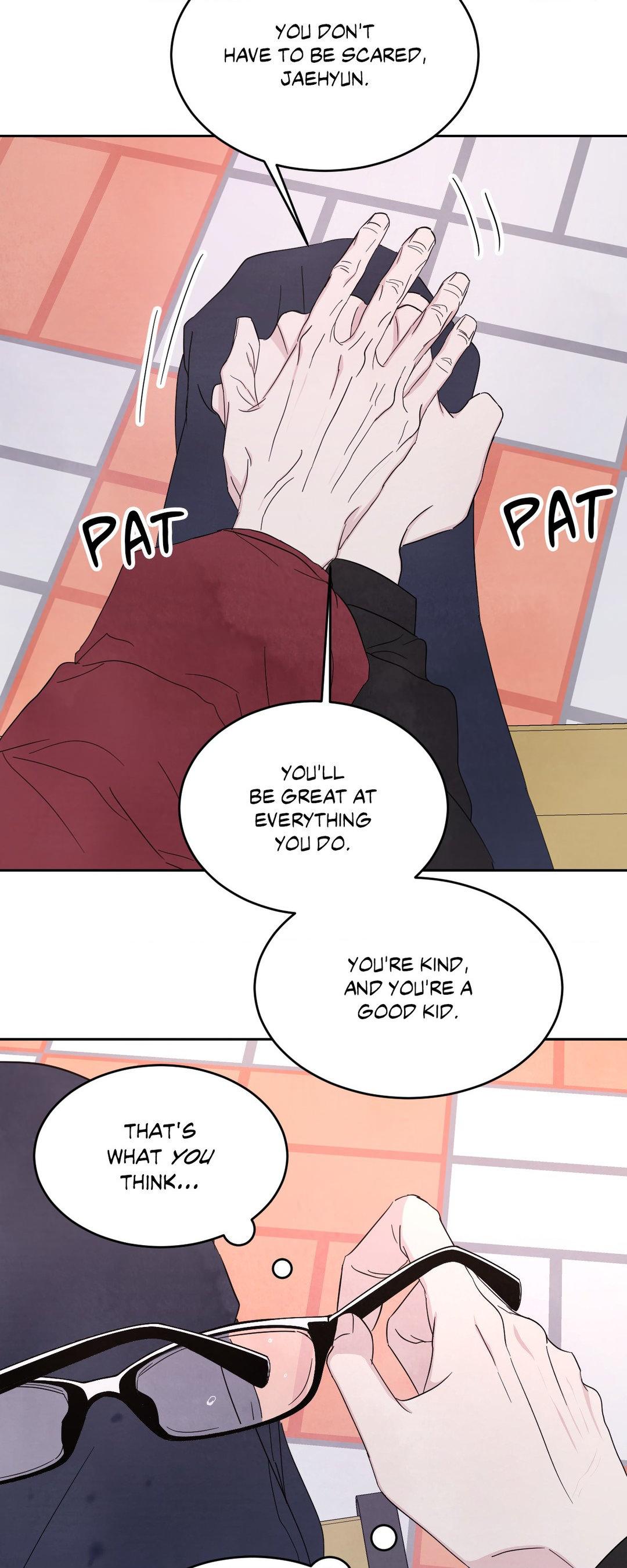 Topsy-Turvy [Official] - Chapter 92 manhwa