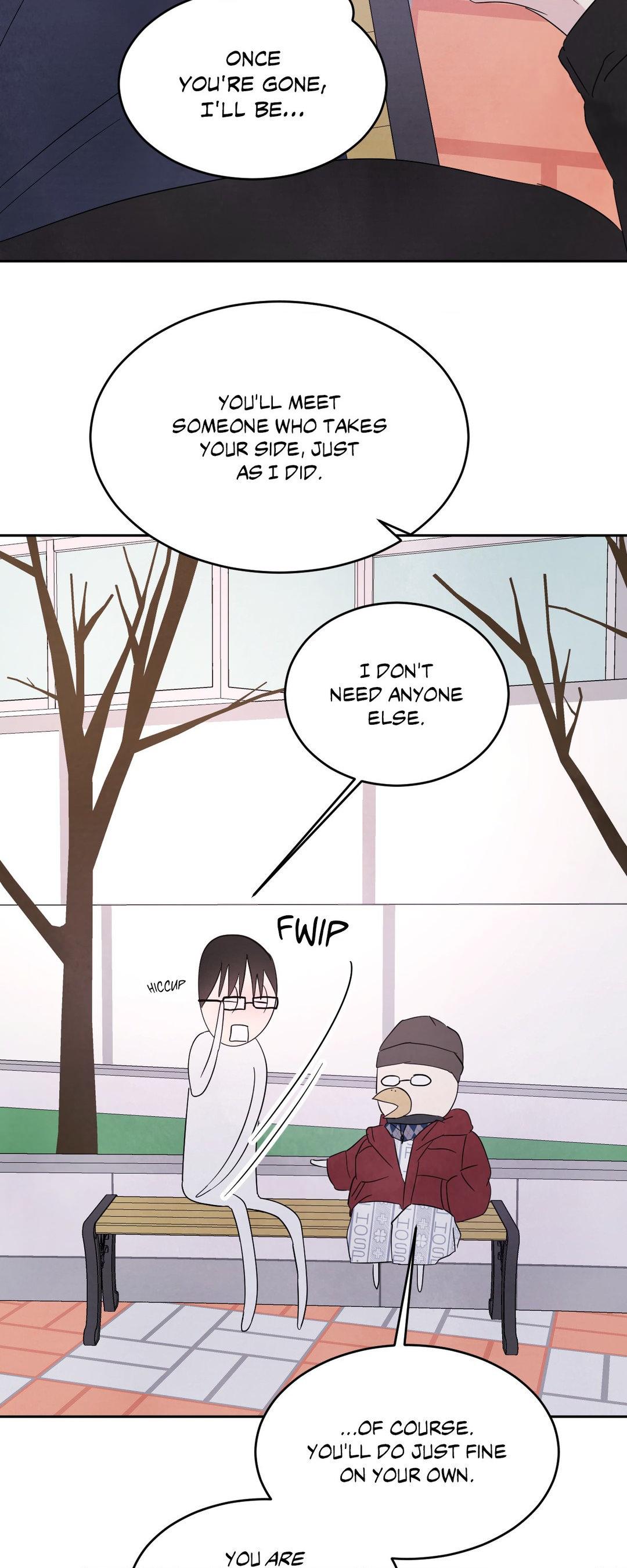 Topsy-Turvy [Official] - Chapter 92 manhwa