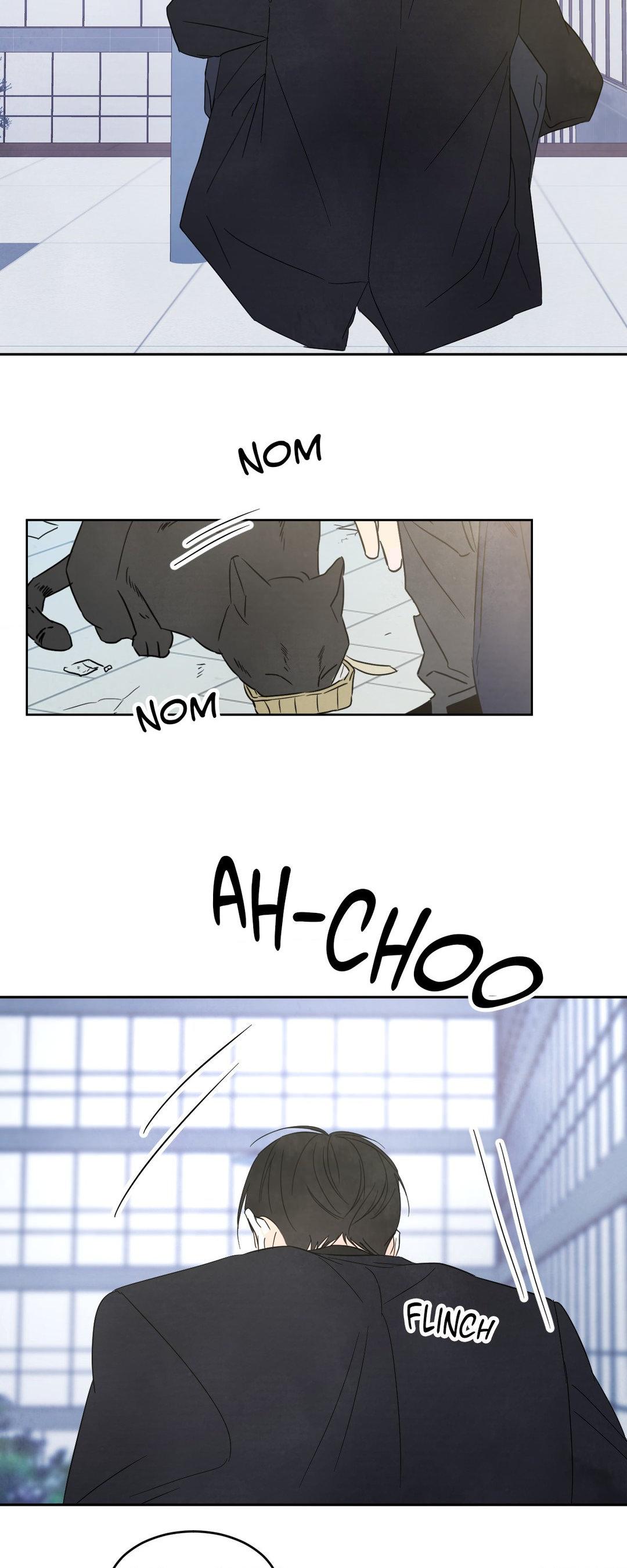 Topsy-Turvy [Official] - Chapter 92 manhwa