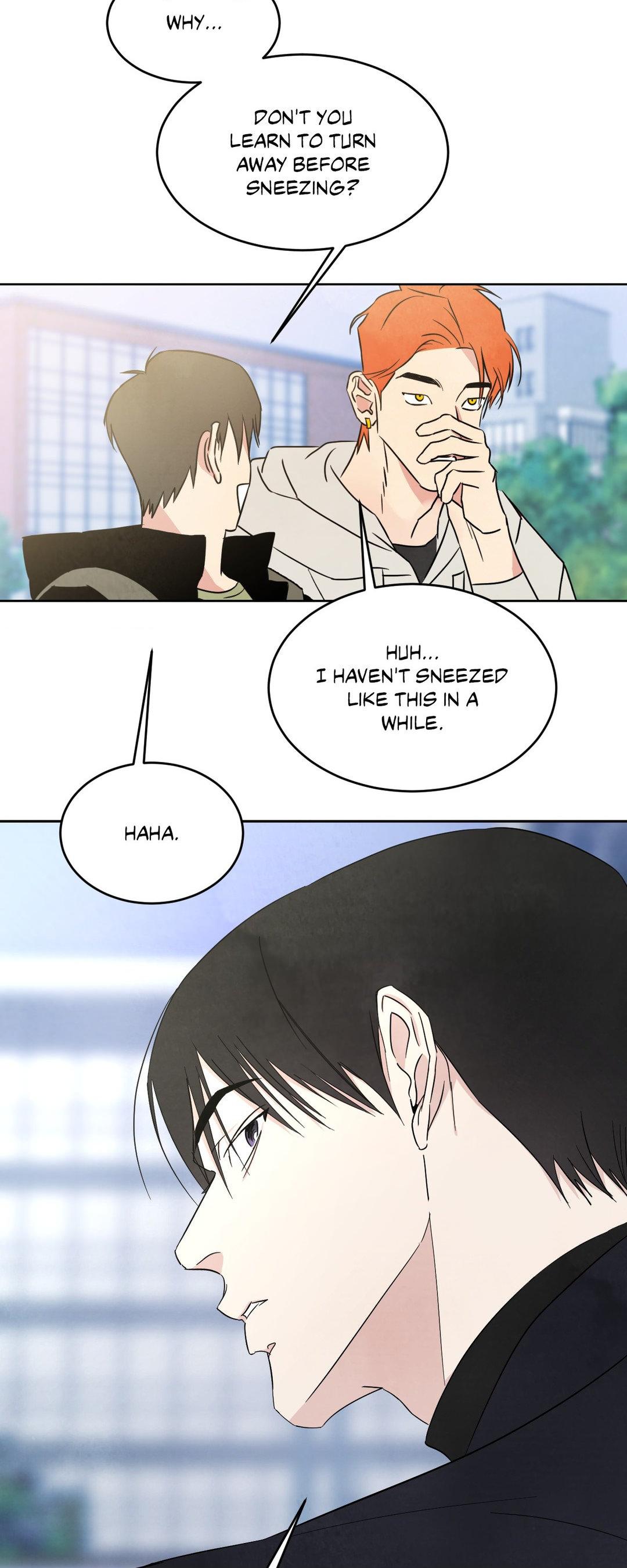 Topsy-Turvy [Official] - Chapter 92 manhwa