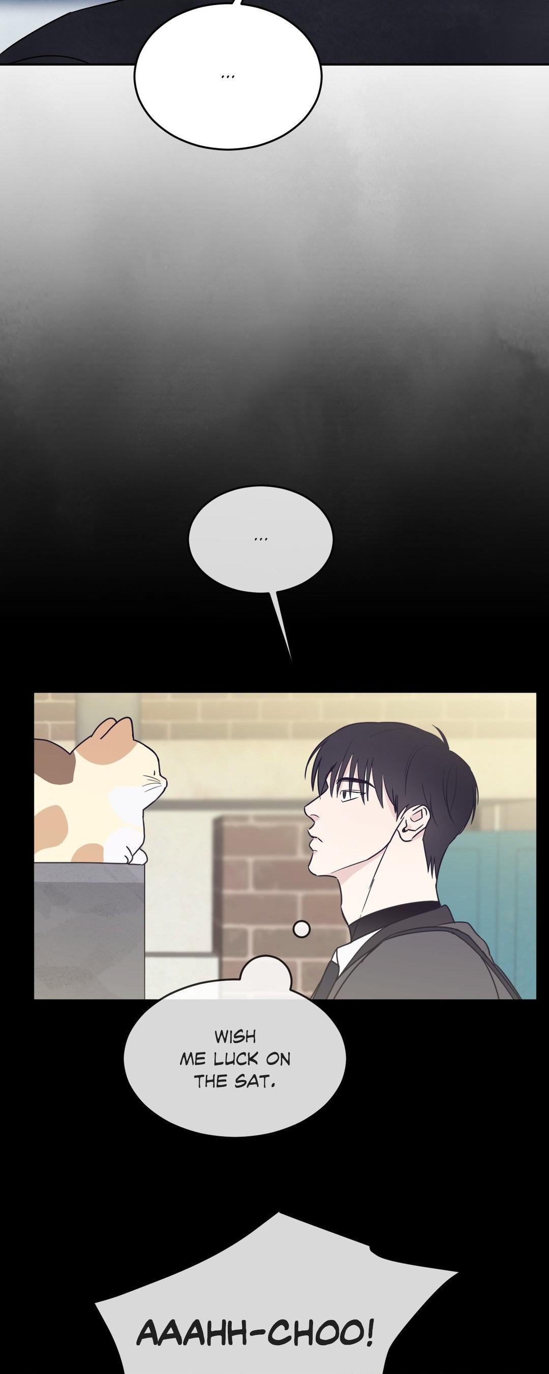 Topsy-Turvy [Official] - Chapter 92 manhwa