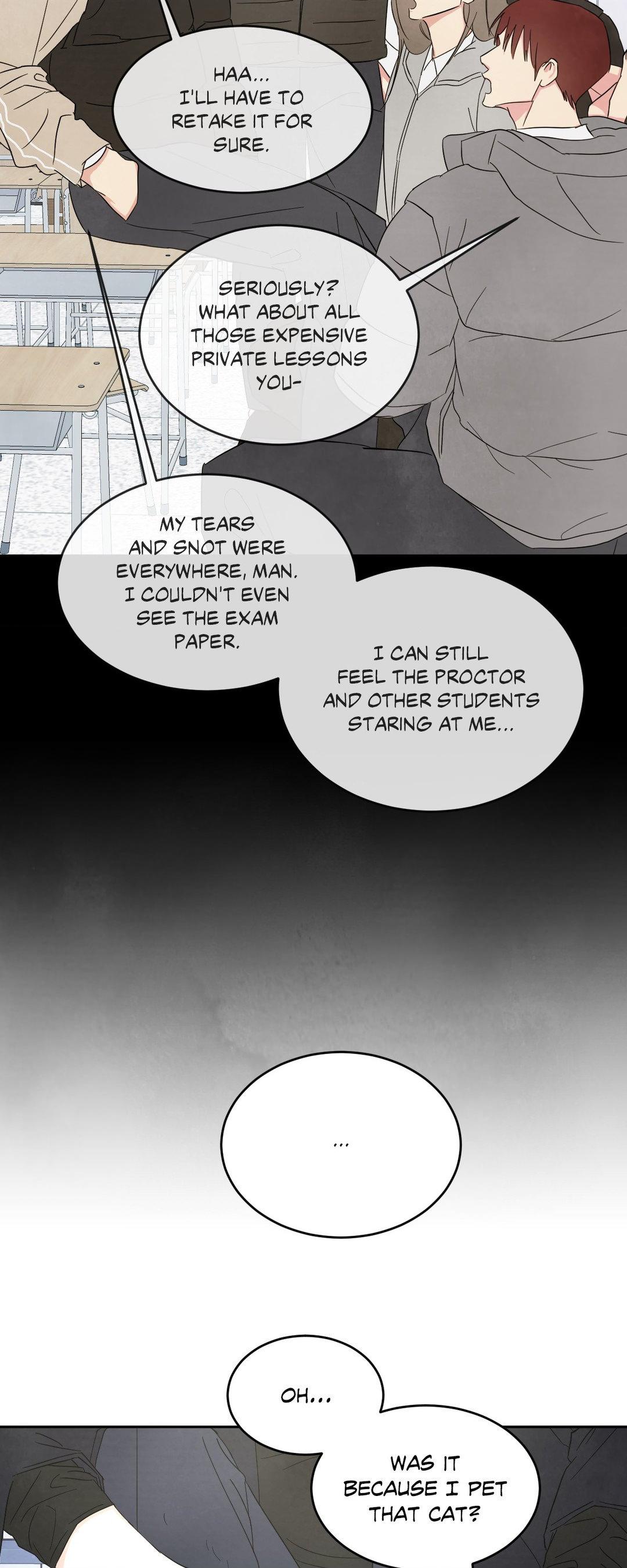 Topsy-Turvy [Official] - Chapter 92 manhwa