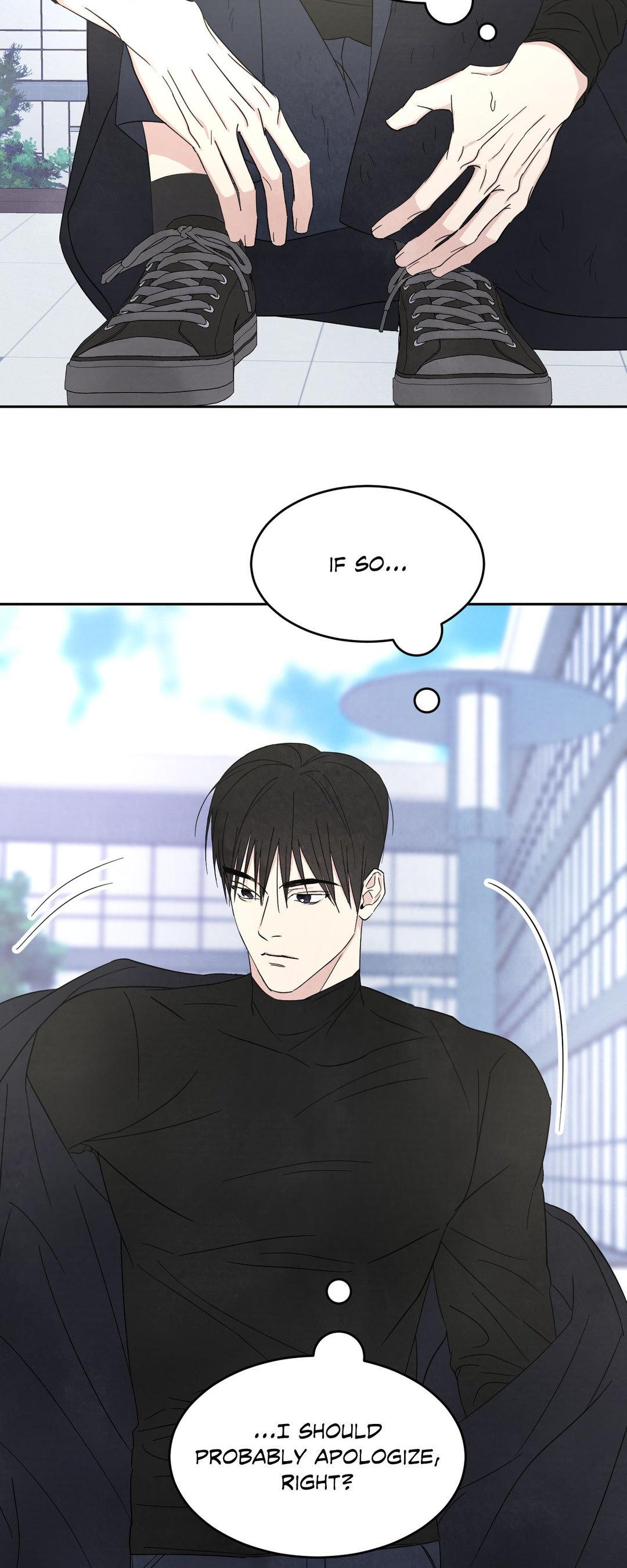 Topsy-Turvy [Official] - Chapter 92 manhwa