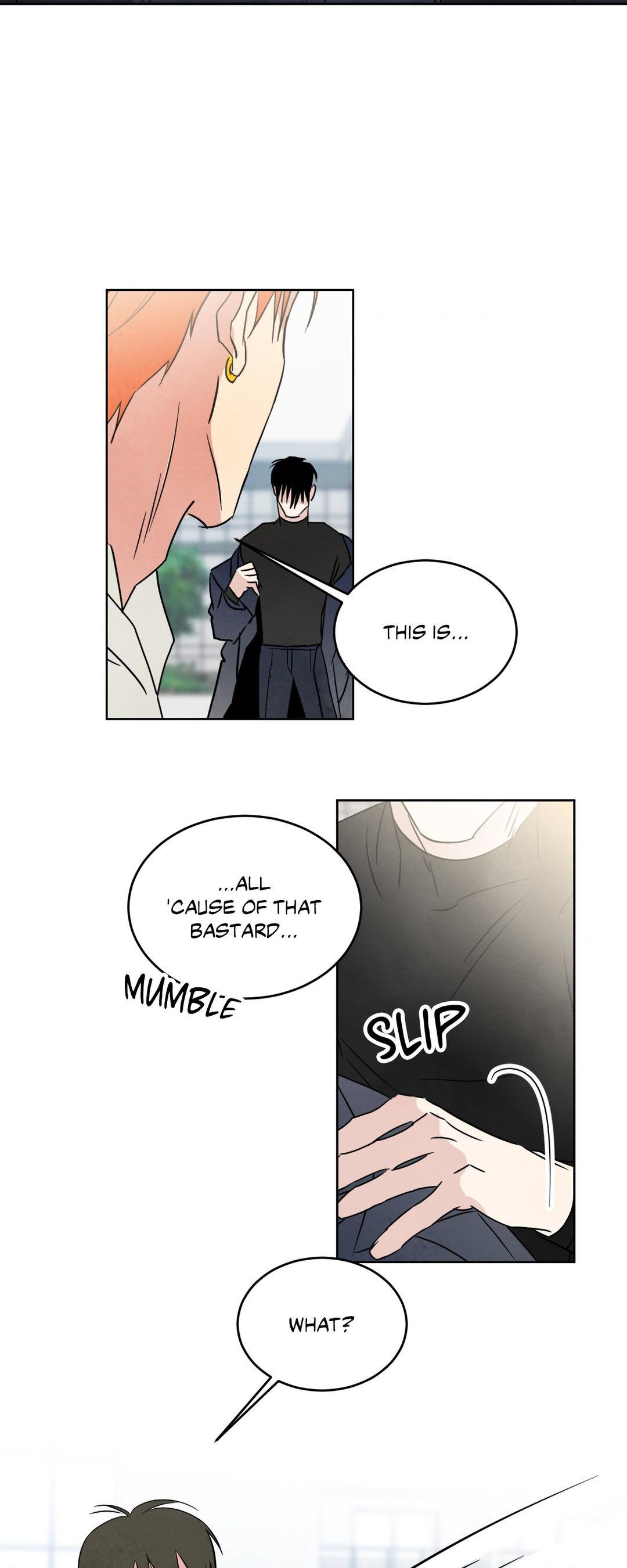 Topsy-Turvy [Official] - Chapter 92 manhwa