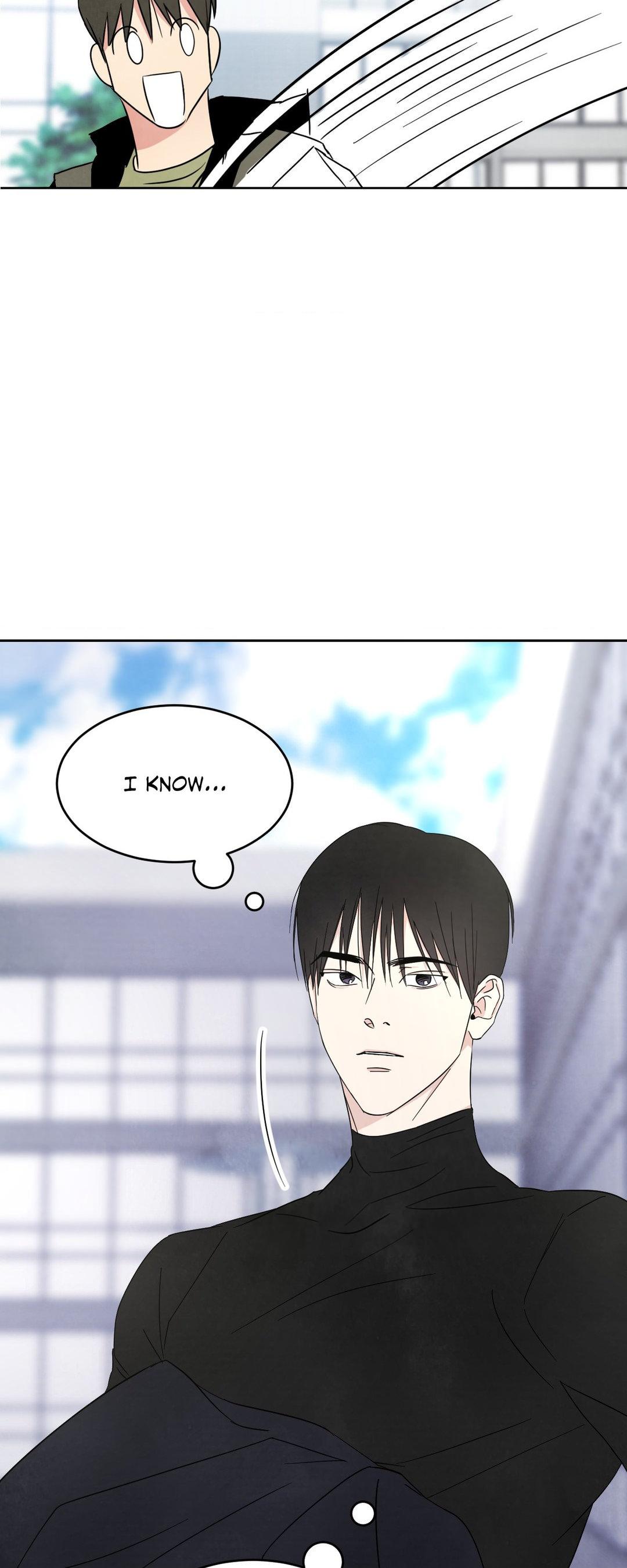 Topsy-Turvy [Official] - Chapter 92 manhwa