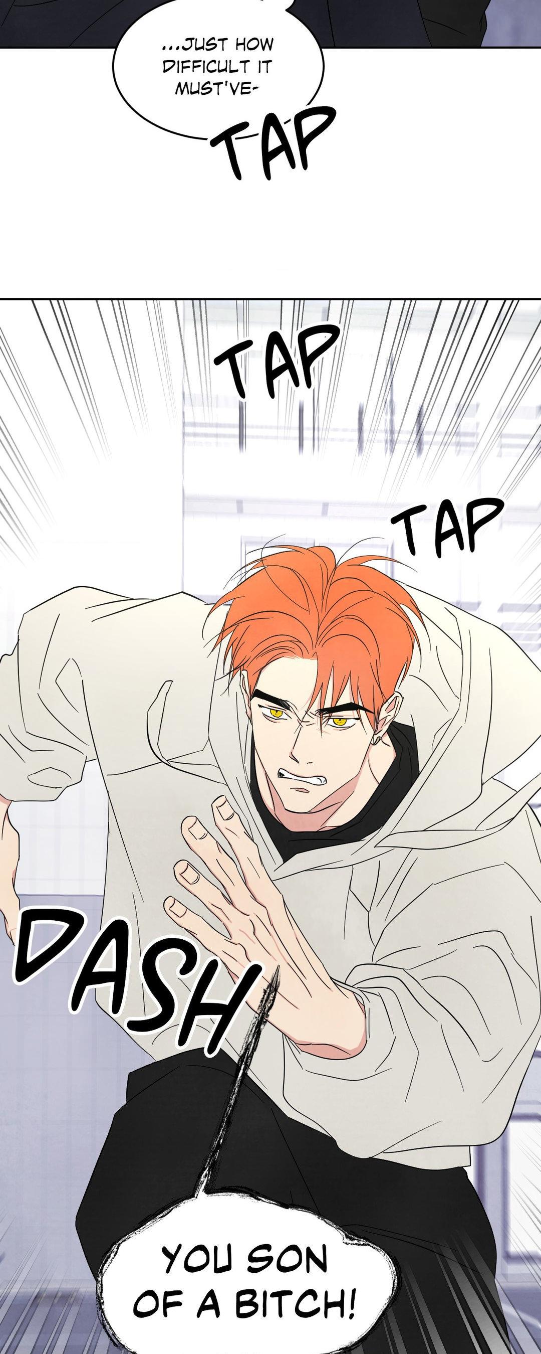 Topsy-Turvy [Official] - Chapter 92 manhwa