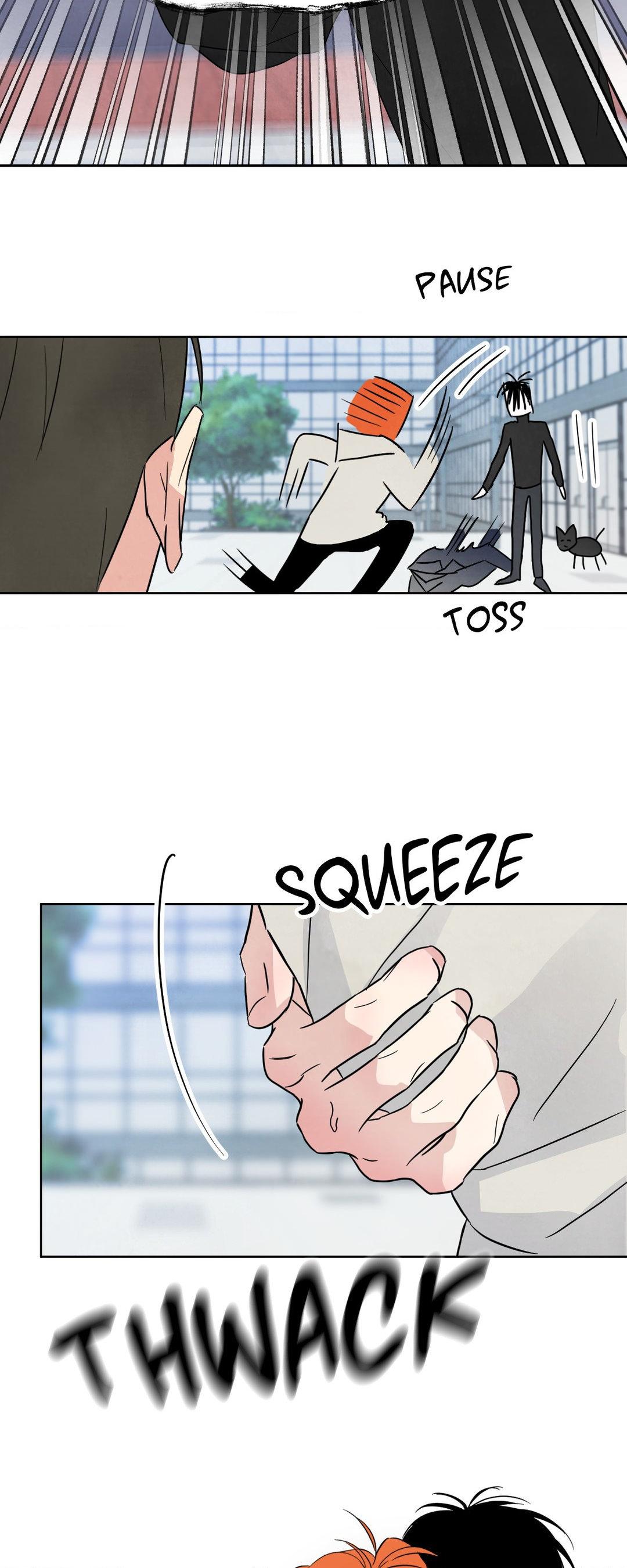 Topsy-Turvy [Official] - Chapter 92 manhwa