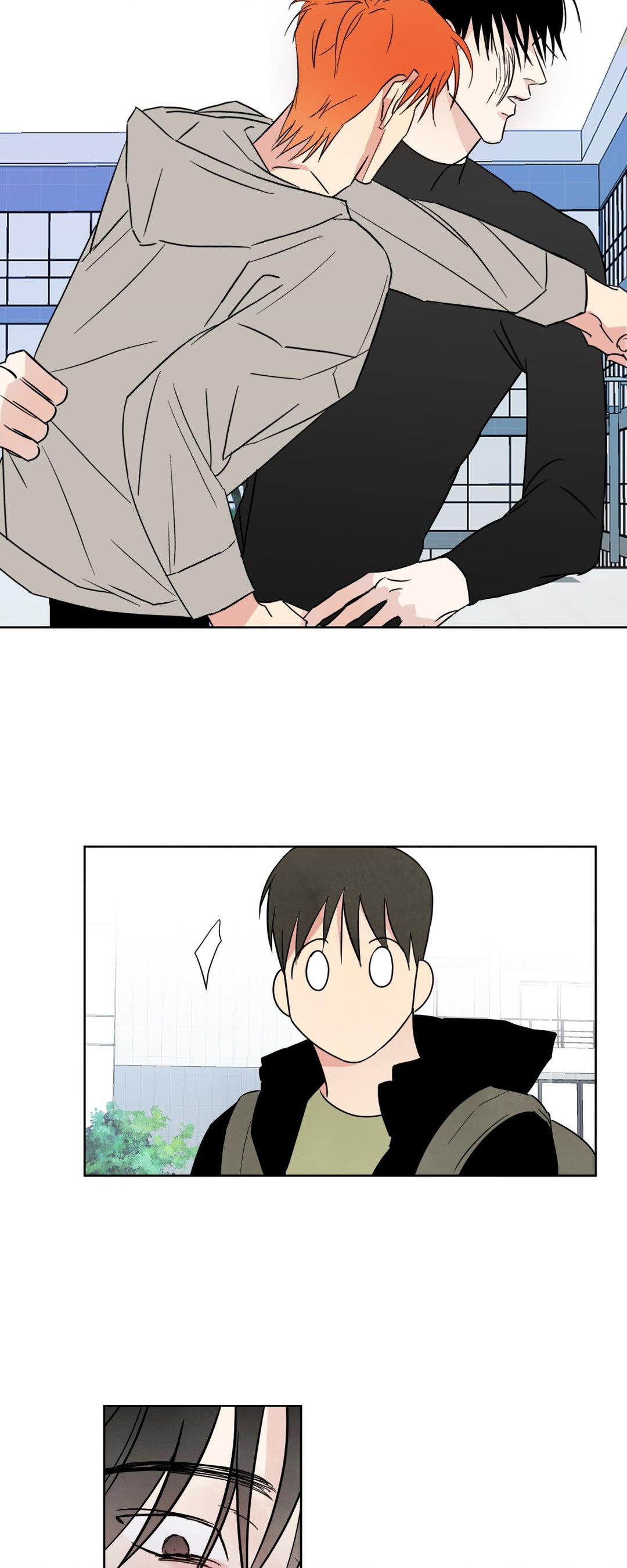 Topsy-Turvy [Official] - Chapter 92 manhwa