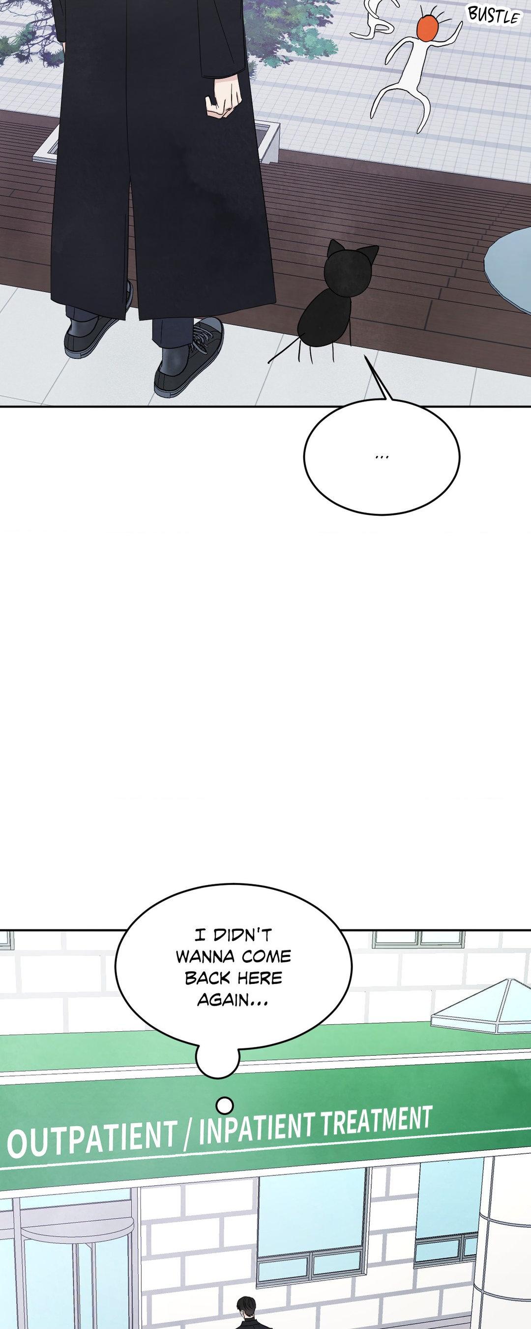Topsy-Turvy [Official] - Chapter 92 manhwa