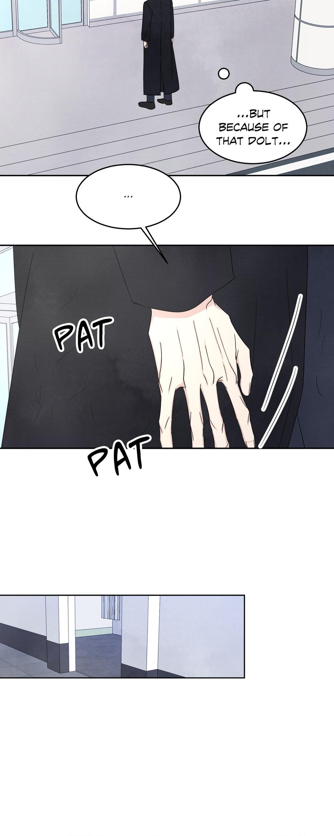 Topsy-Turvy [Official] - Chapter 92 manhwa