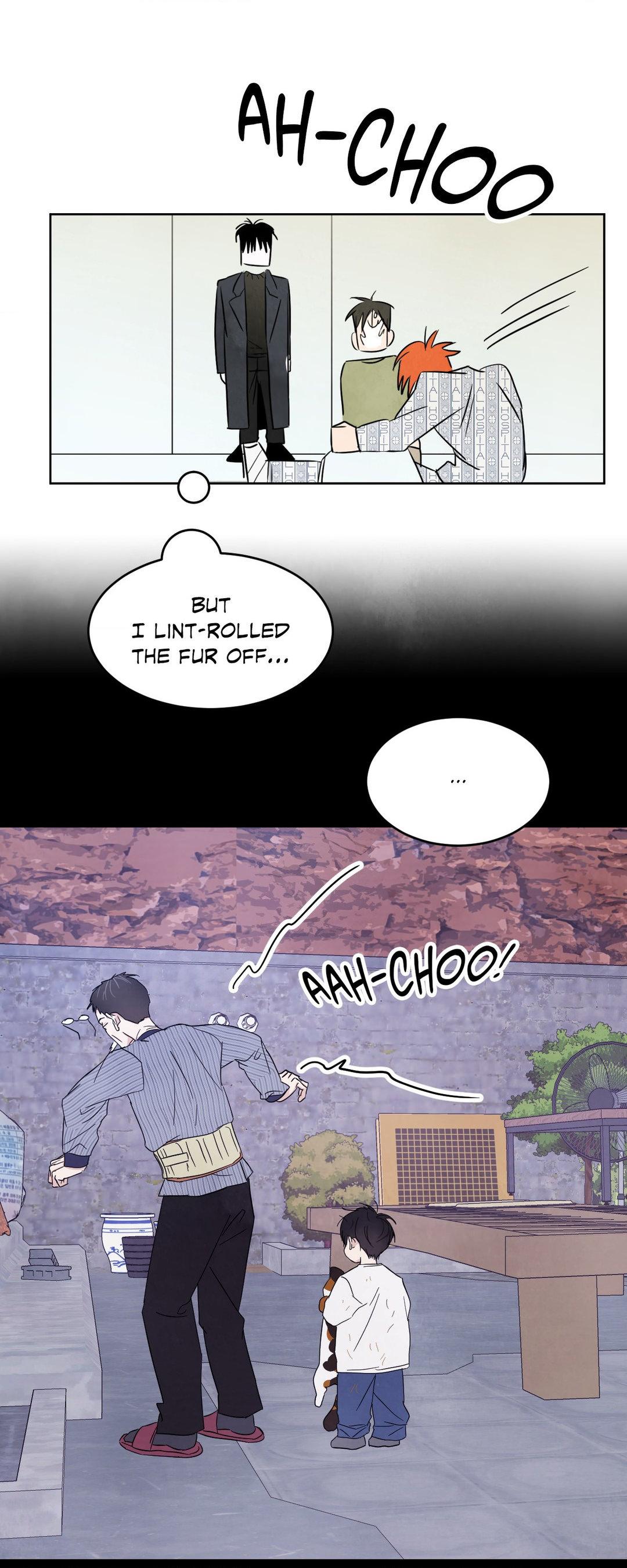 Topsy-Turvy [Official] - Chapter 92 manhwa