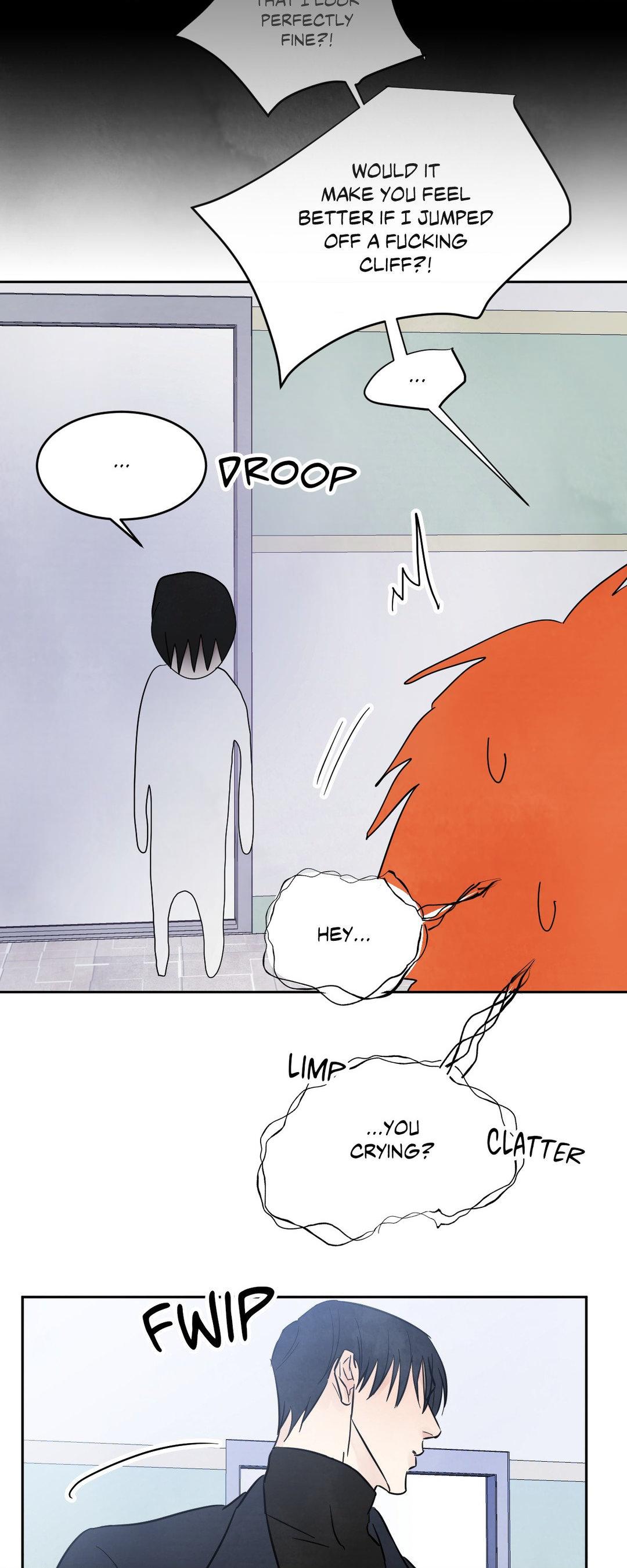 Topsy-Turvy [Official] - Chapter 92 manhwa