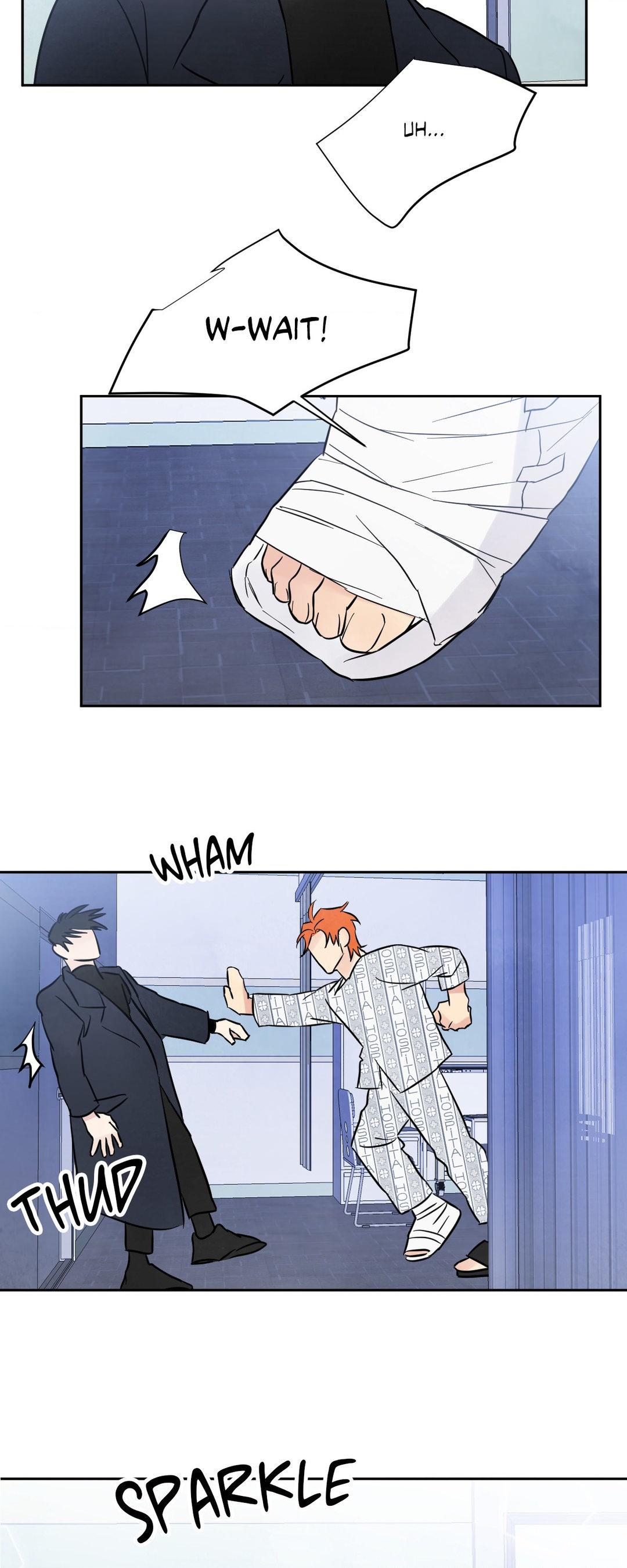 Topsy-Turvy [Official] - Chapter 92 manhwa