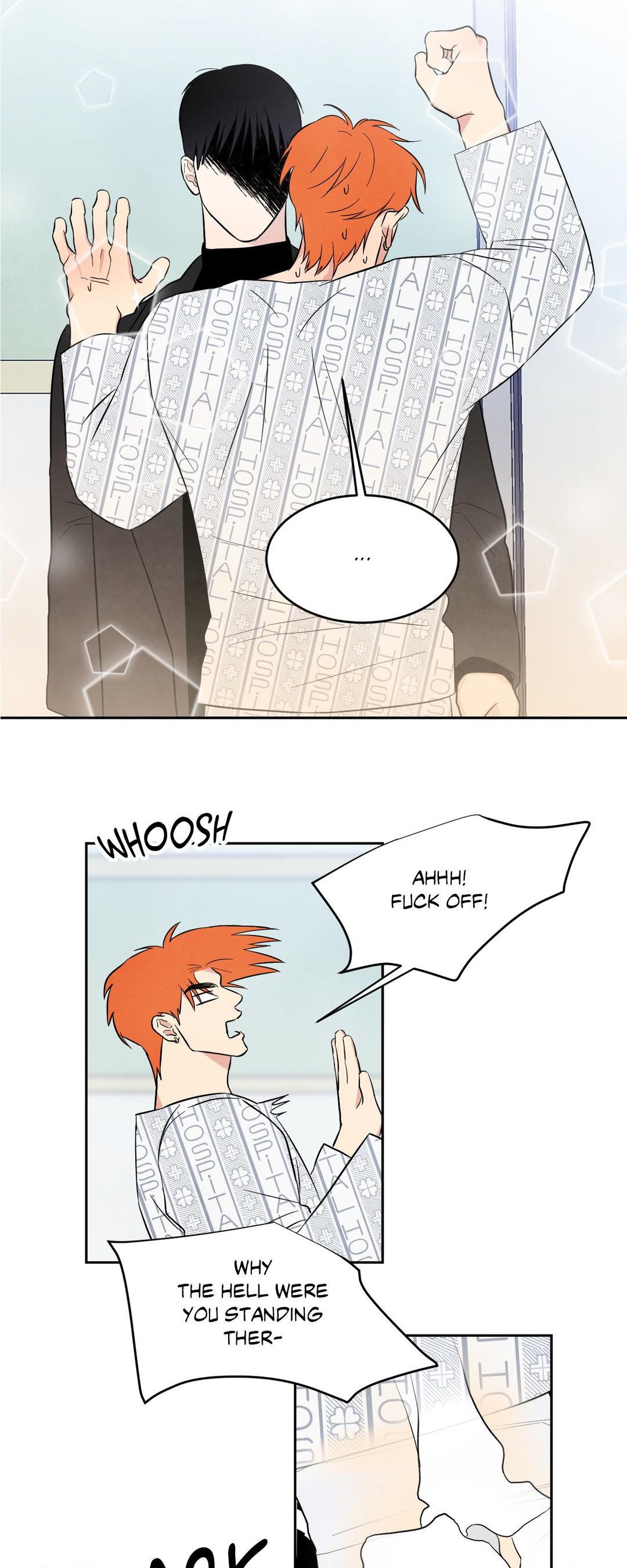 Topsy-Turvy [Official] - Chapter 92 manhwa
