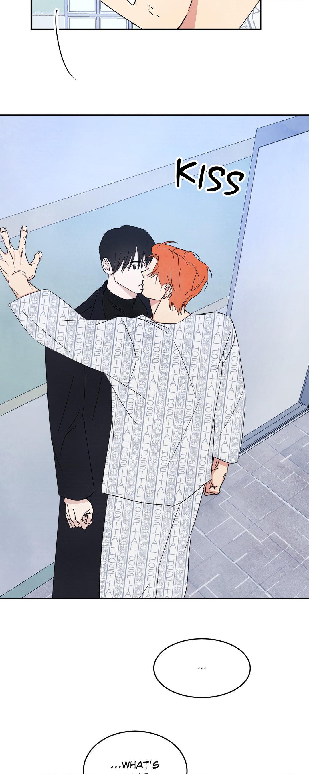 Topsy-Turvy [Official] - Chapter 92 manhwa