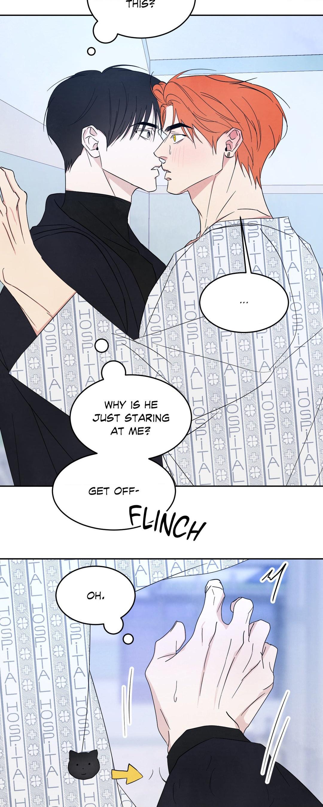 Topsy-Turvy [Official] - Chapter 92 manhwa