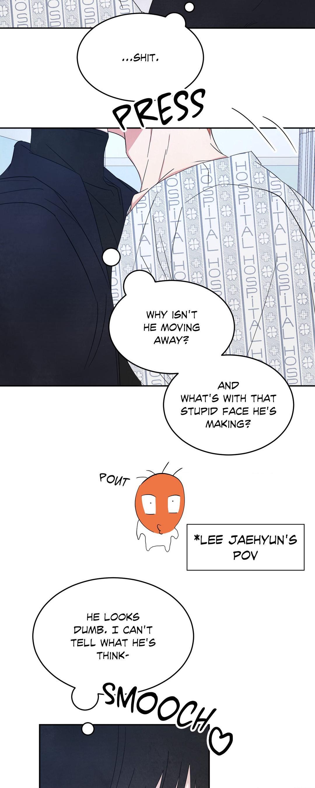Topsy-Turvy [Official] - Chapter 92 manhwa