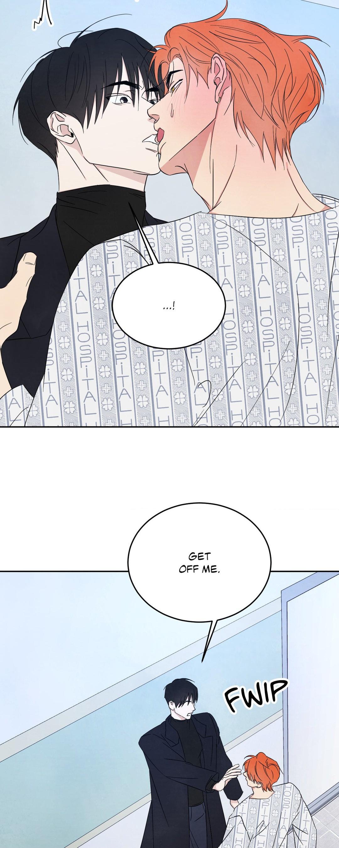 Topsy-Turvy [Official] - Chapter 92 manhwa