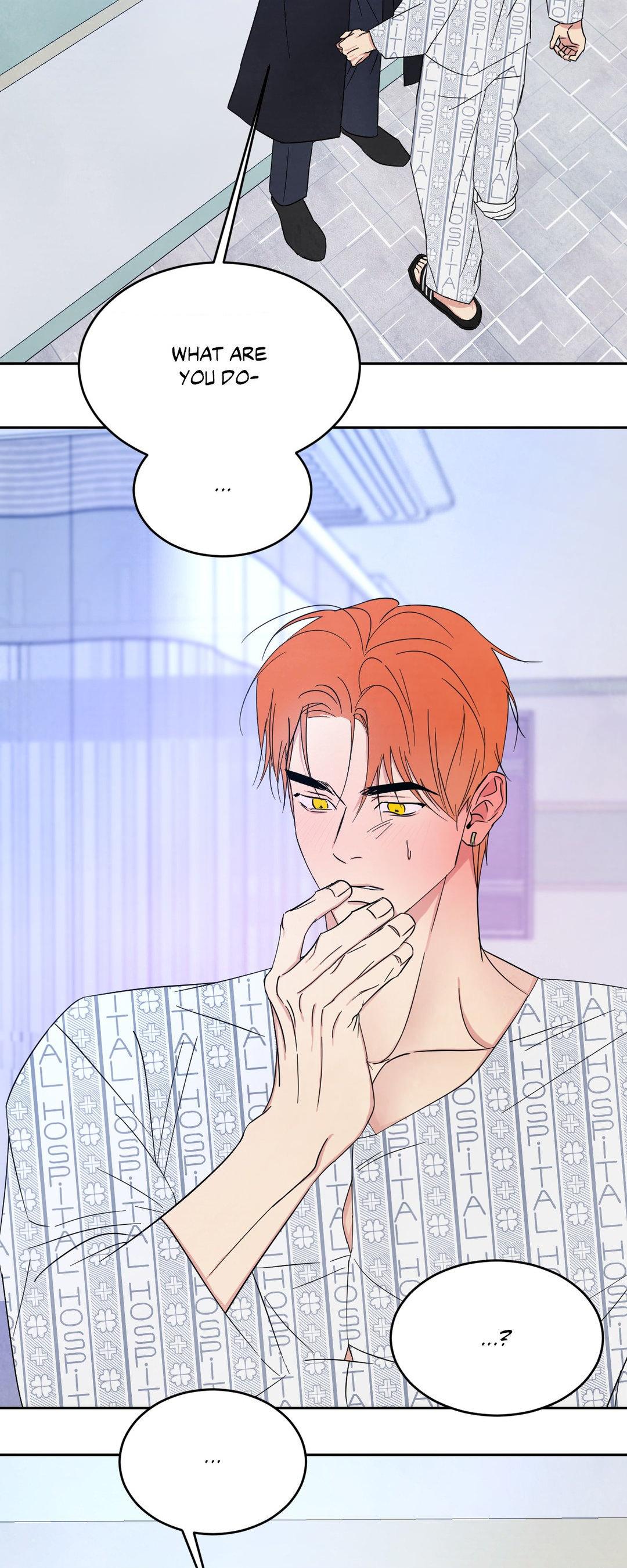 Topsy-Turvy [Official] - Chapter 92 manhwa