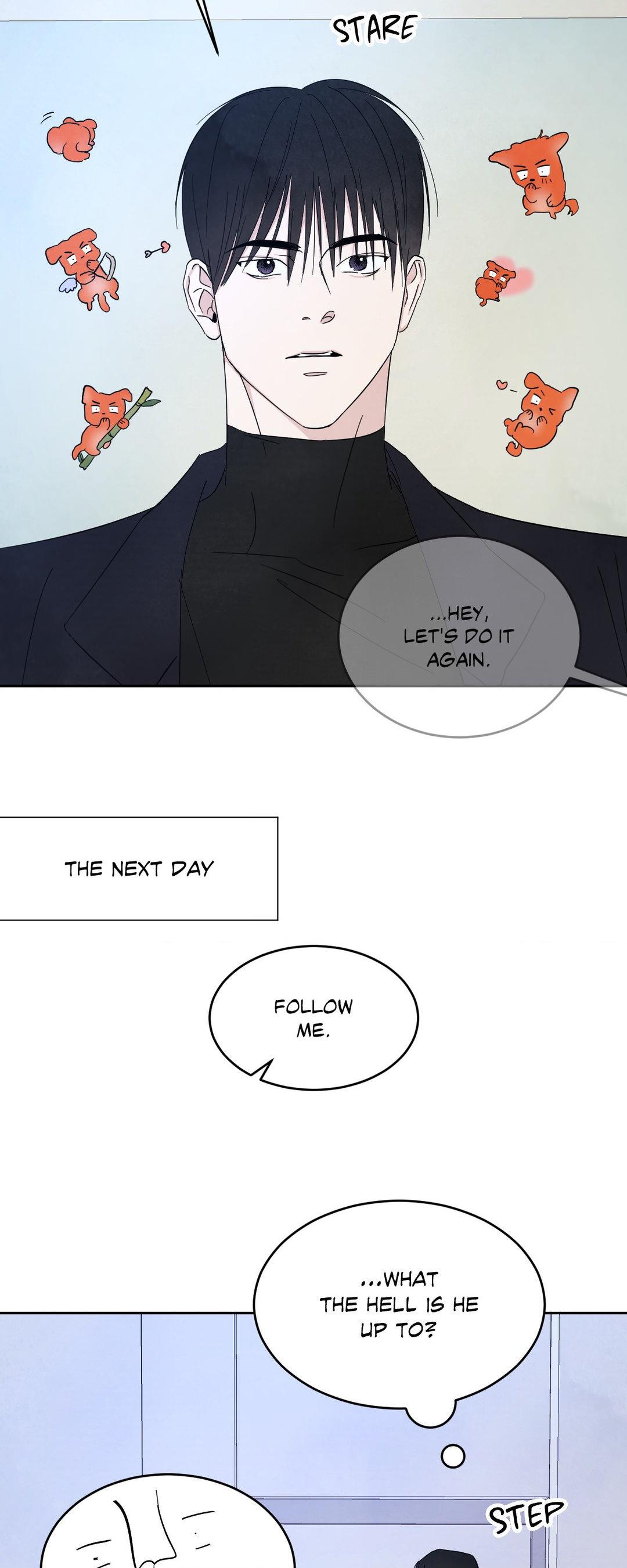 Topsy-Turvy [Official] - Chapter 92 manhwa