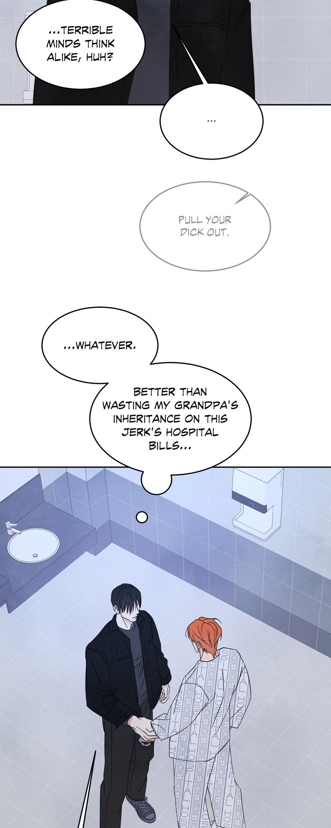 Topsy-Turvy [Official] - Chapter 92 manhwa