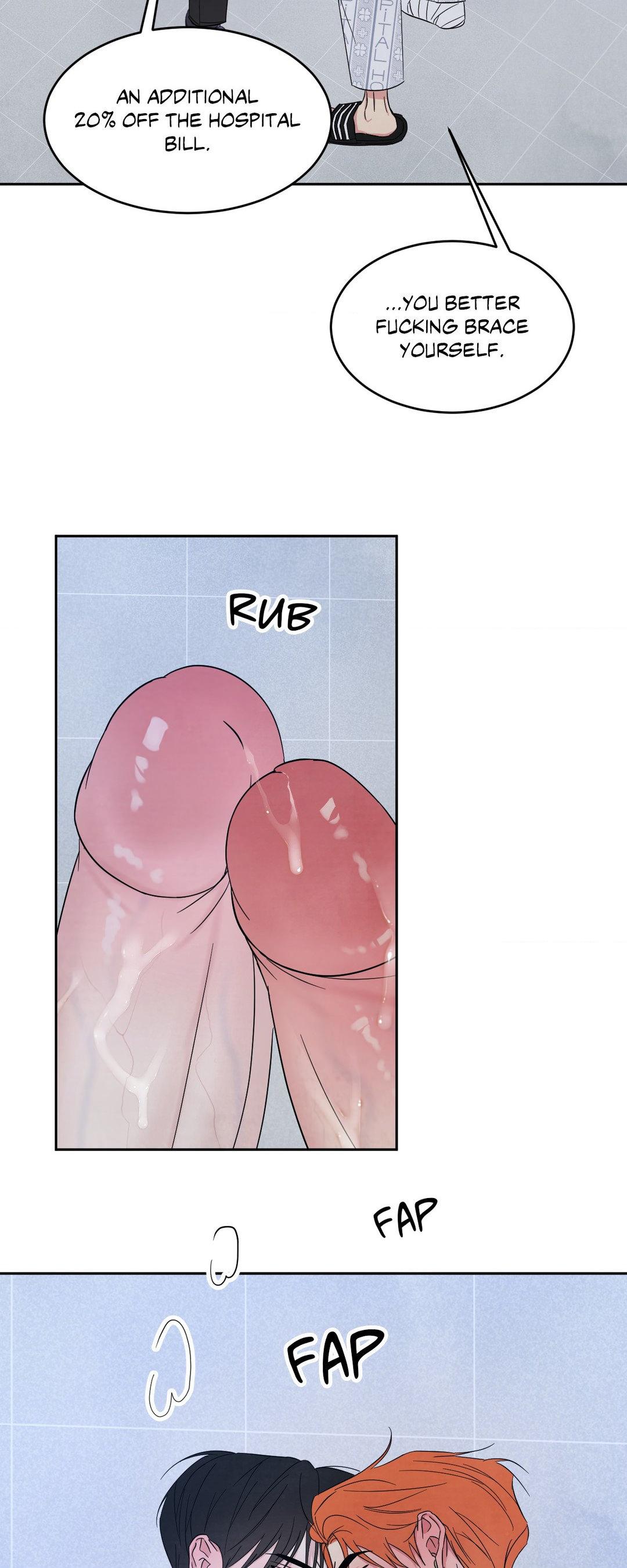 Topsy-Turvy [Official] - Chapter 92 manhwa