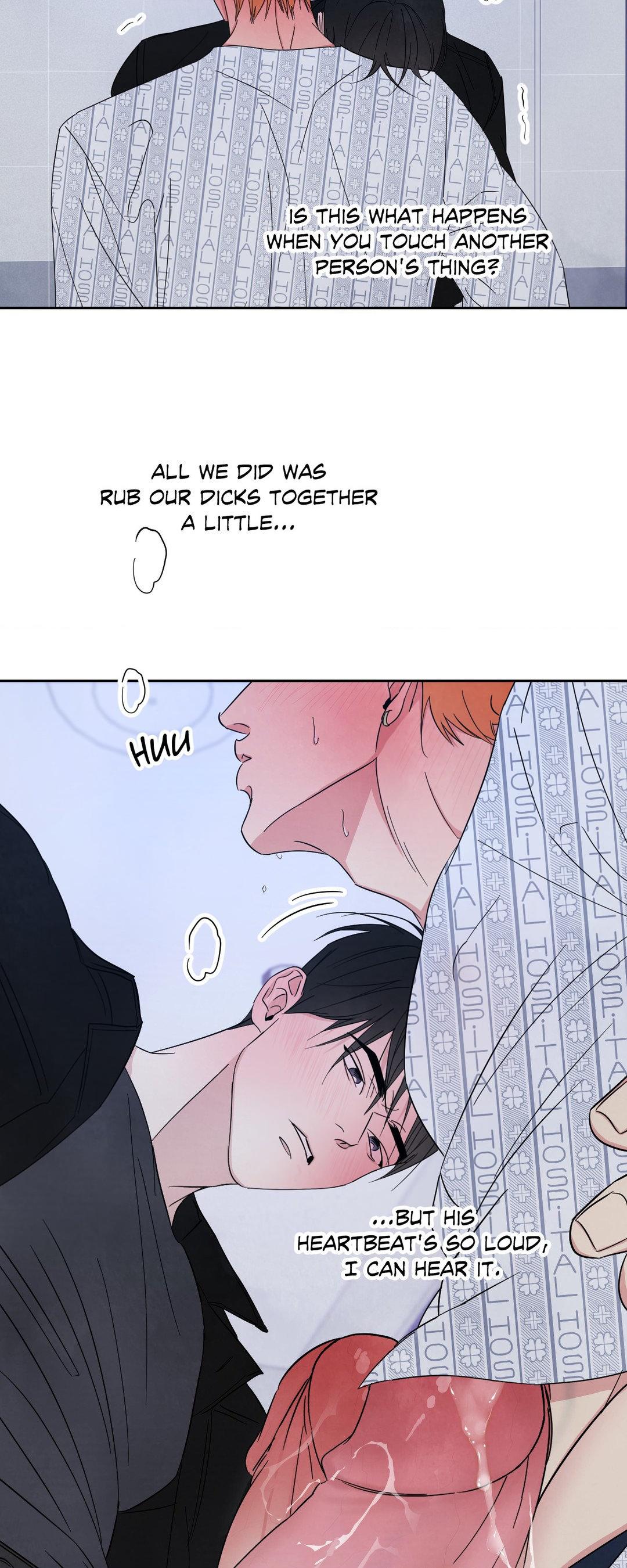 Topsy-Turvy [Official] - Chapter 92 manhwa