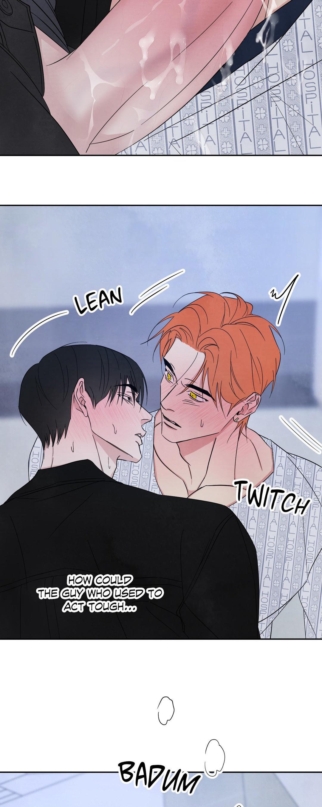 Topsy-Turvy [Official] - Chapter 92 manhwa