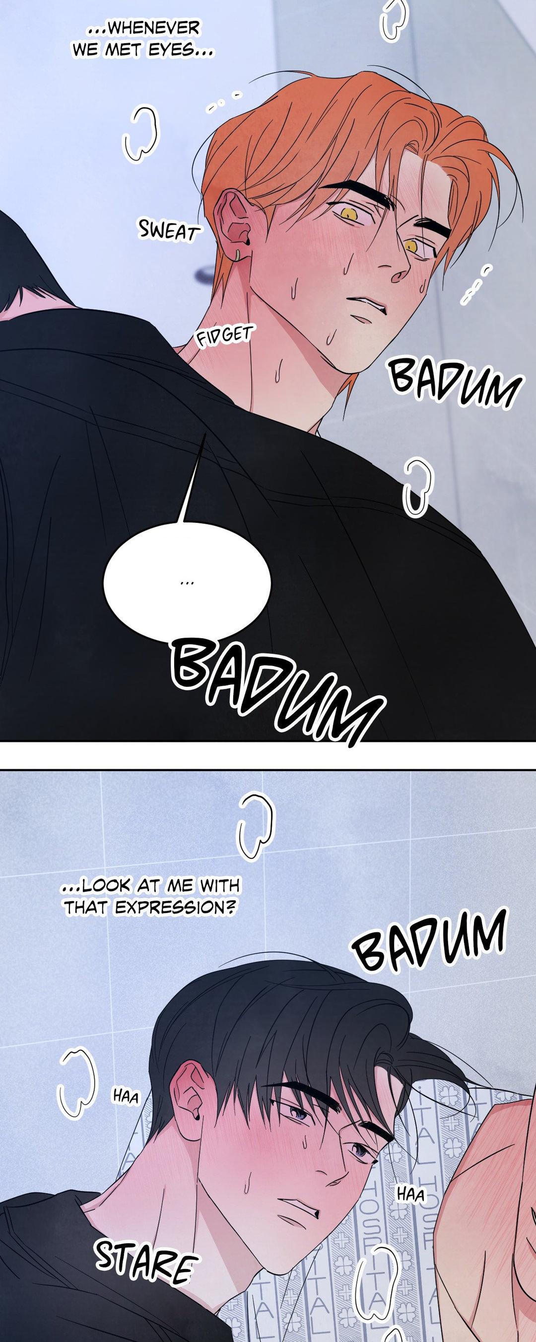 Topsy-Turvy [Official] - Chapter 92 manhwa