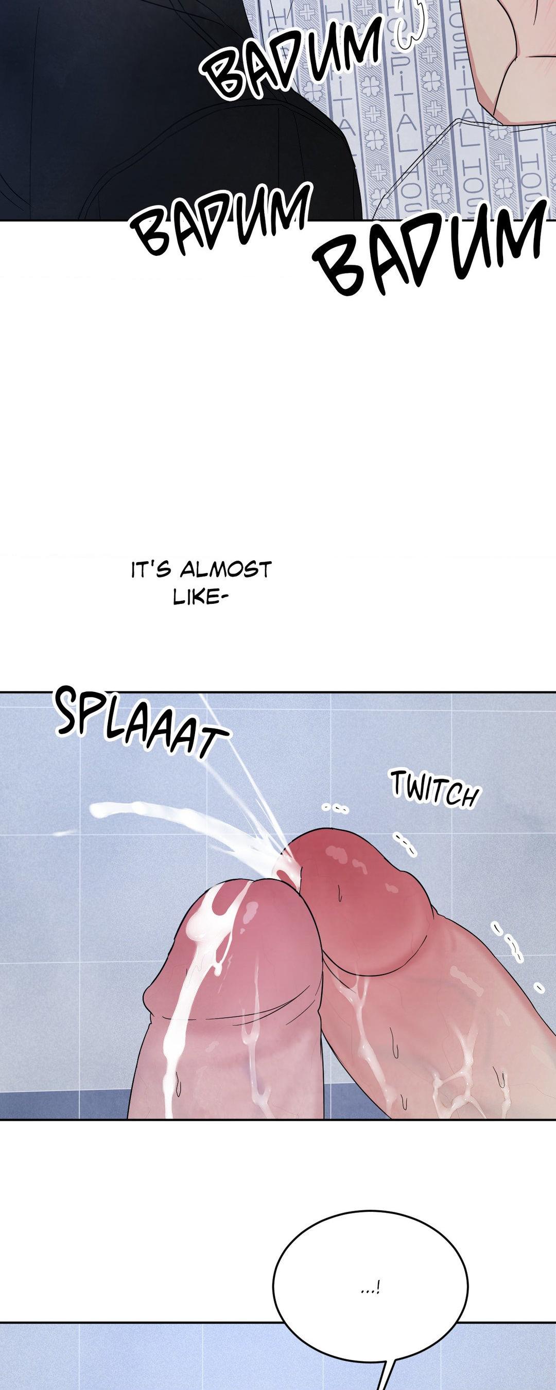 Topsy-Turvy [Official] - Chapter 92 manhwa
