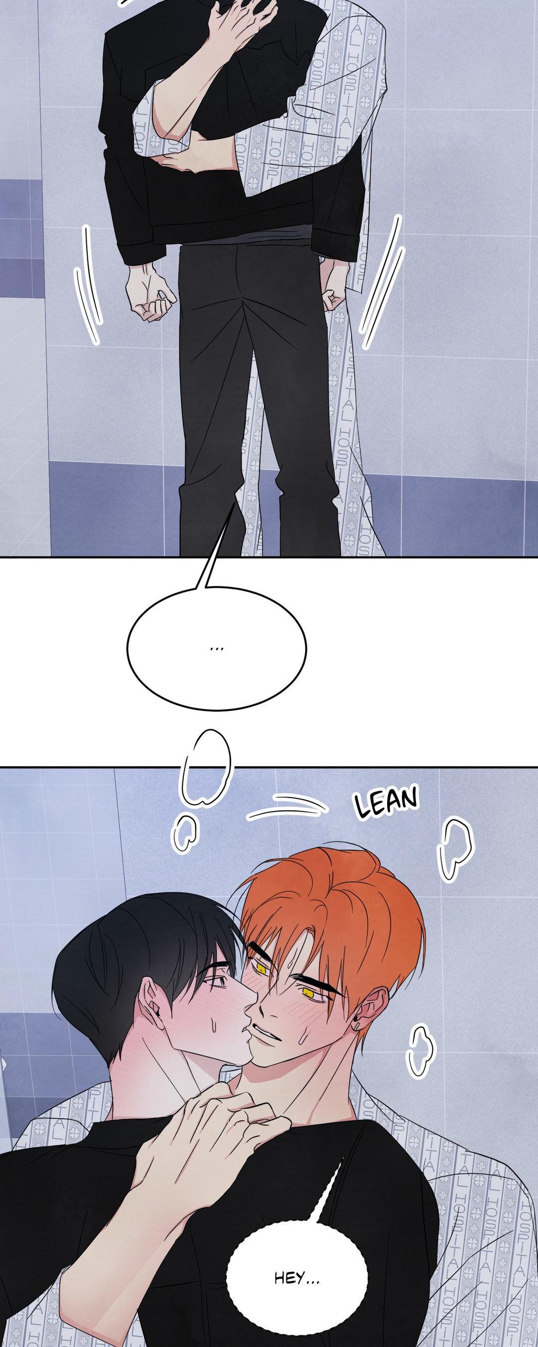 Topsy-Turvy [Official] - Chapter 92 manhwa