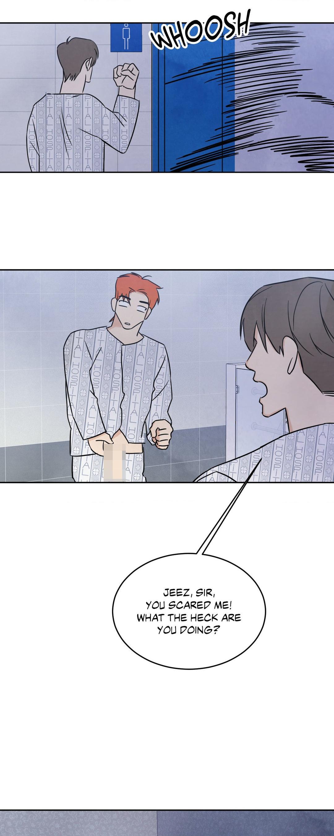 Topsy-Turvy [Official] - Chapter 92 manhwa
