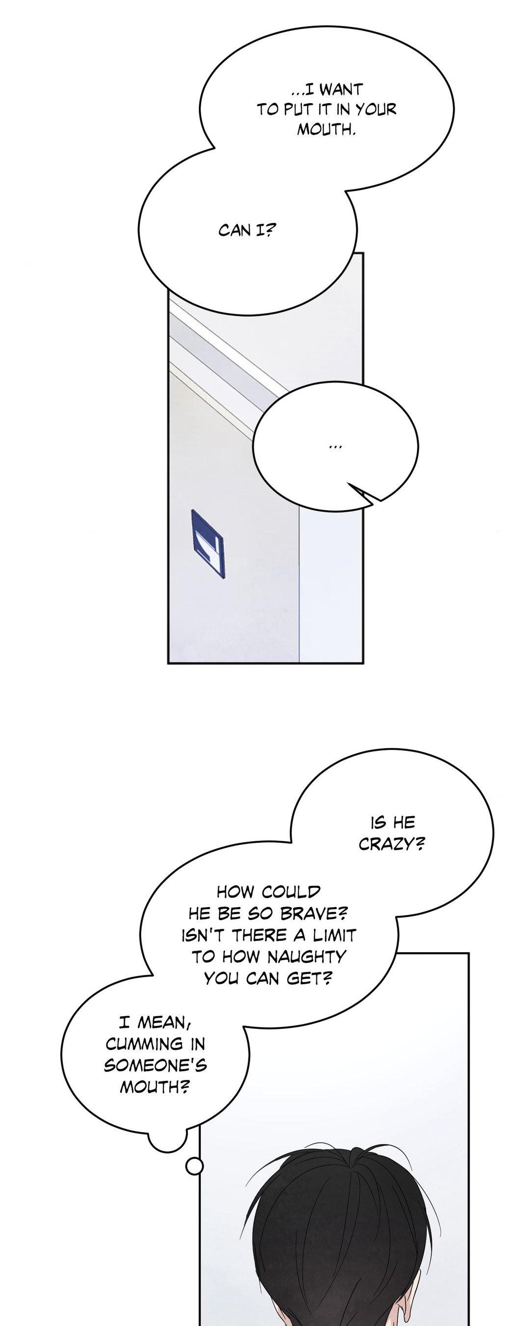 Topsy-Turvy [Official] - Chapter 92 manhwa