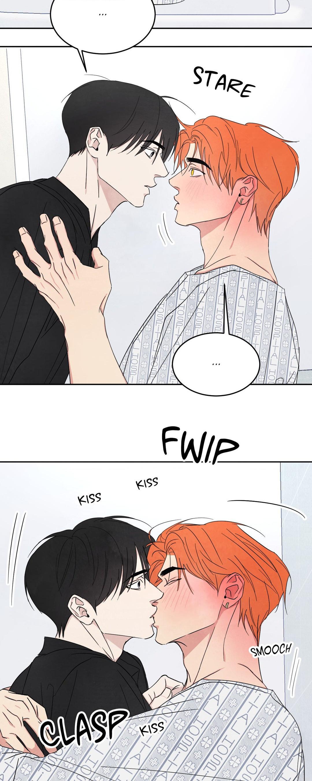 Topsy-Turvy [Official] - Chapter 92 manhwa
