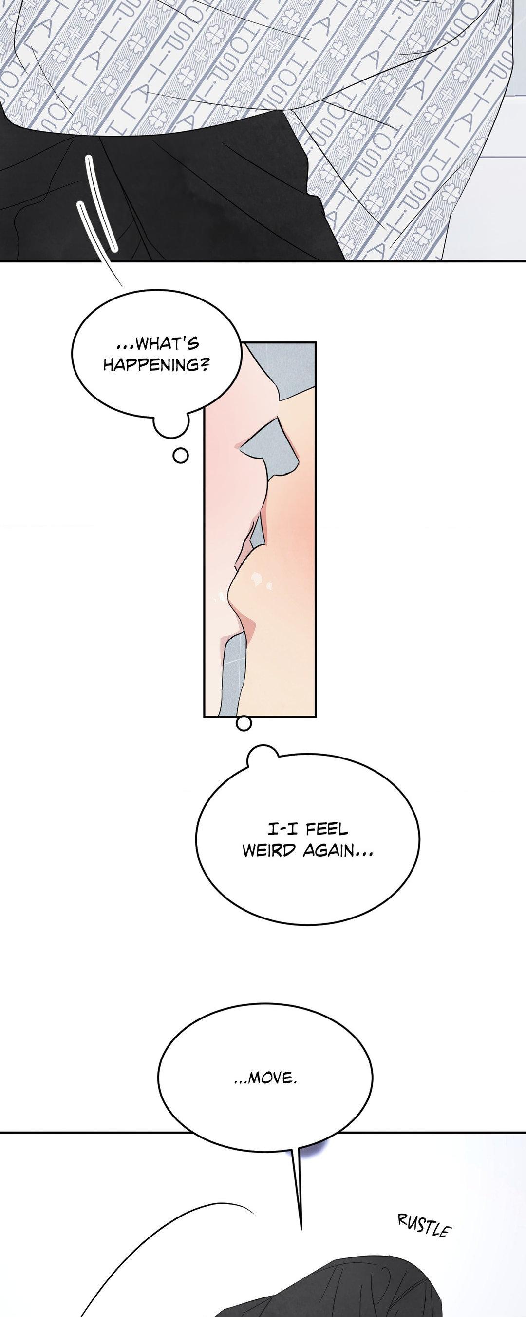 Topsy-Turvy [Official] - Chapter 92 manhwa
