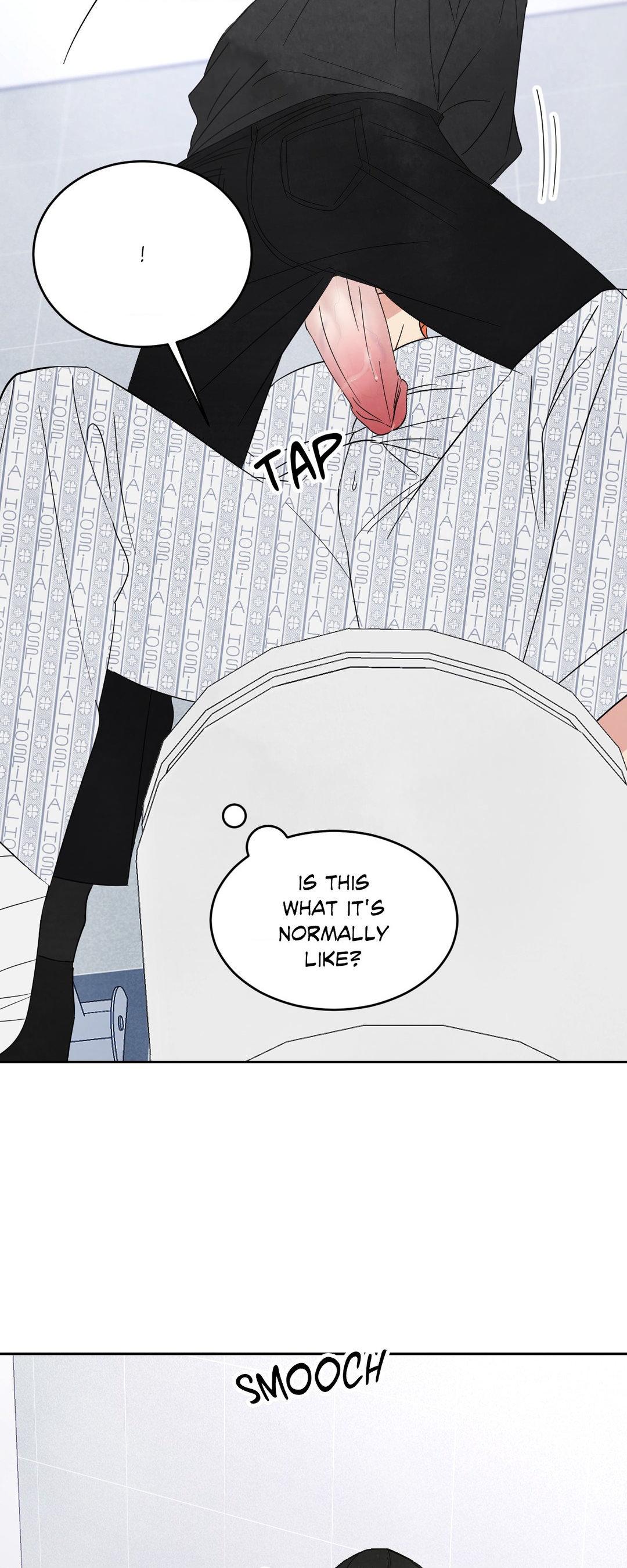 Topsy-Turvy [Official] - Chapter 92 manhwa