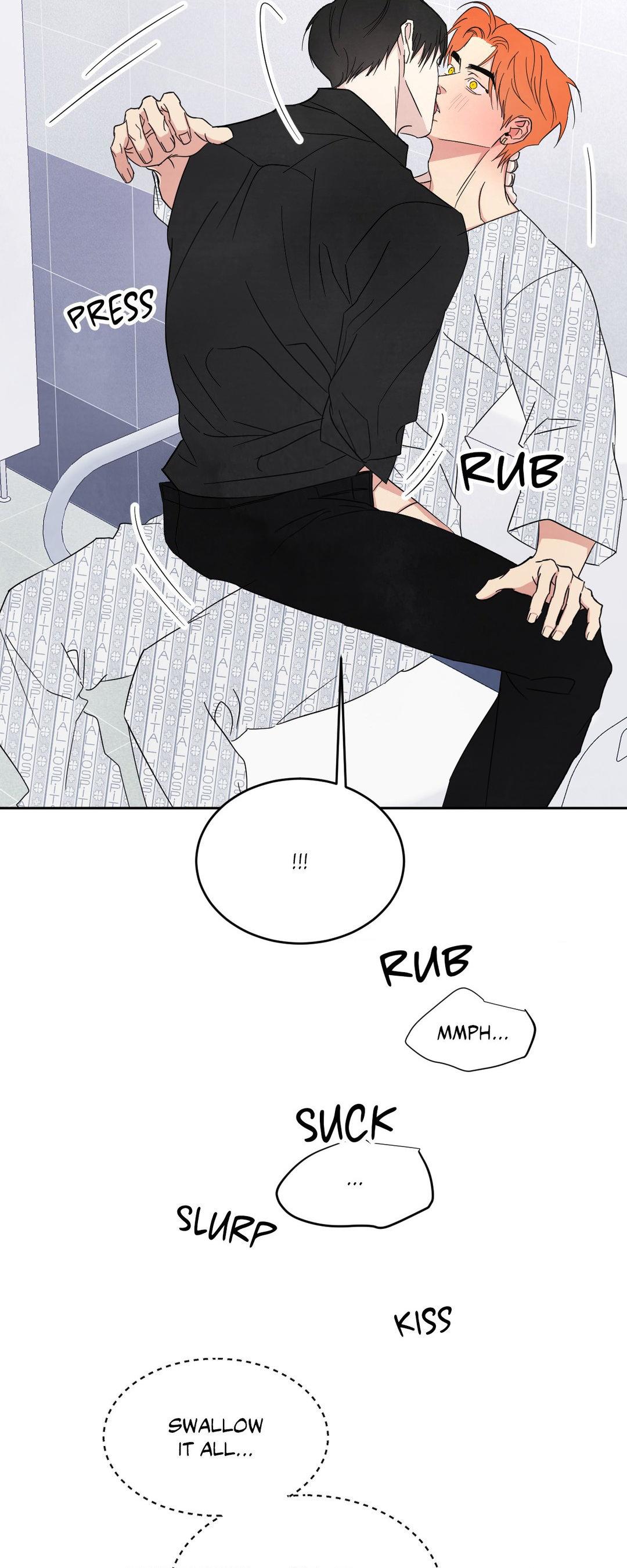 Topsy-Turvy [Official] - Chapter 92 manhwa