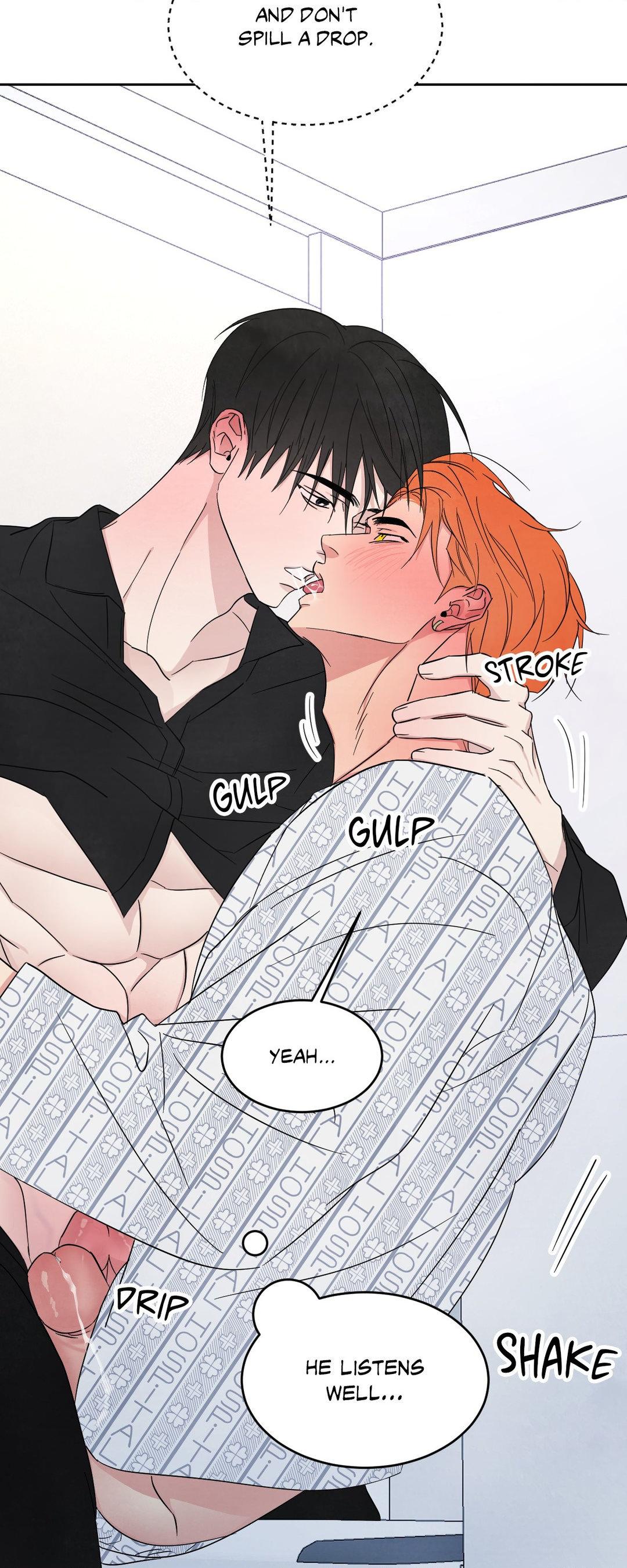 Topsy-Turvy [Official] - Chapter 92 manhwa