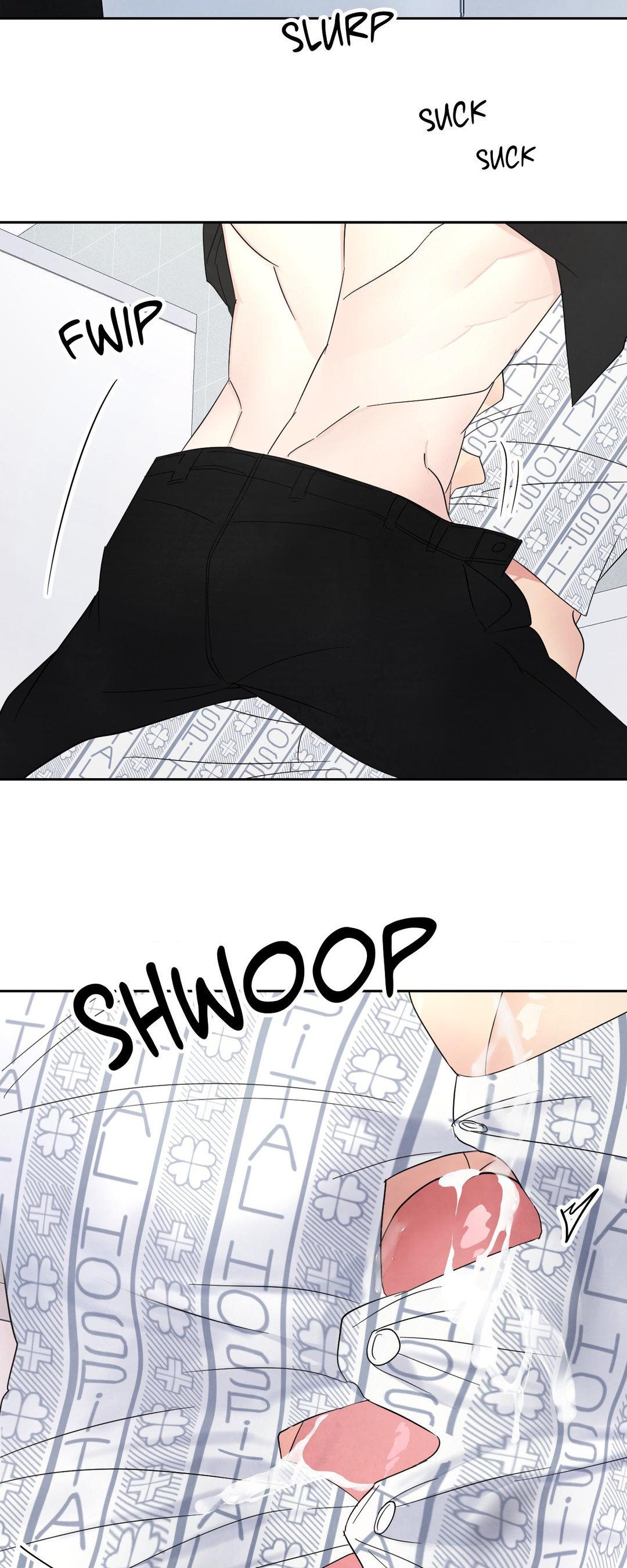 Topsy-Turvy [Official] - Chapter 92 manhwa