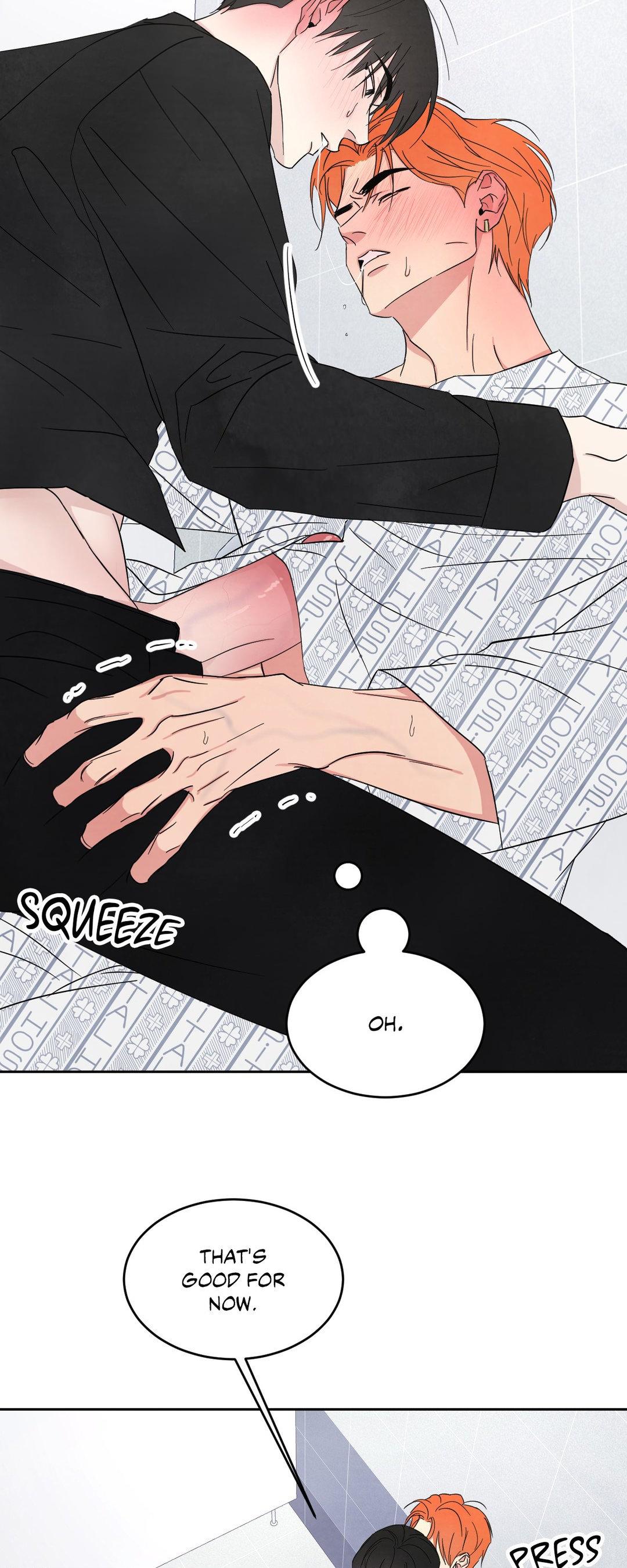 Topsy-Turvy [Official] - Chapter 92 manhwa
