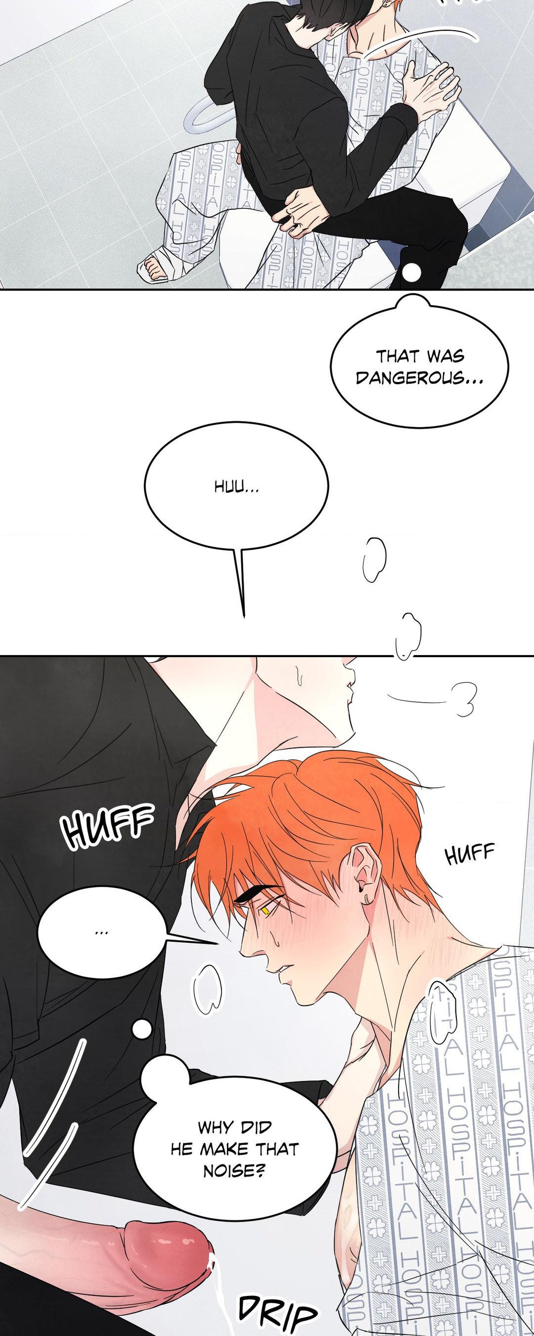 Topsy-Turvy [Official] - Chapter 92 manhwa