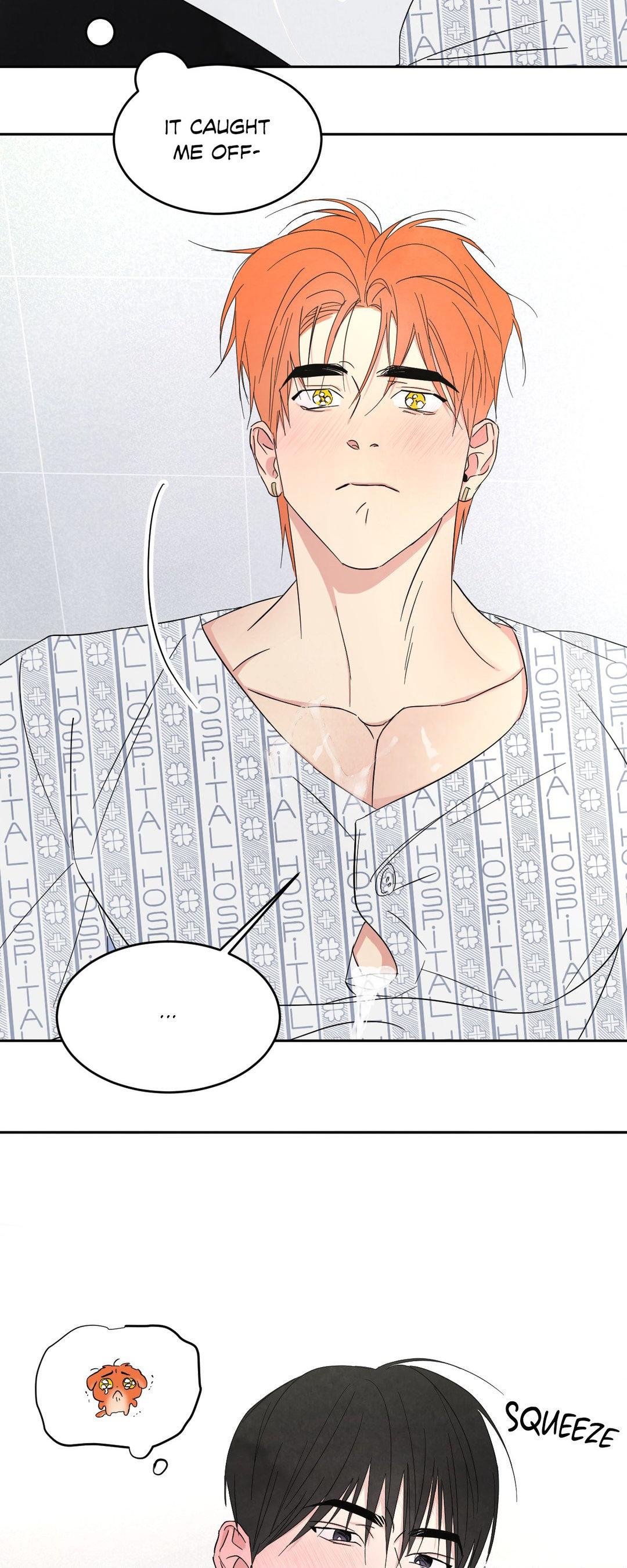 Topsy-Turvy [Official] - Chapter 92 manhwa