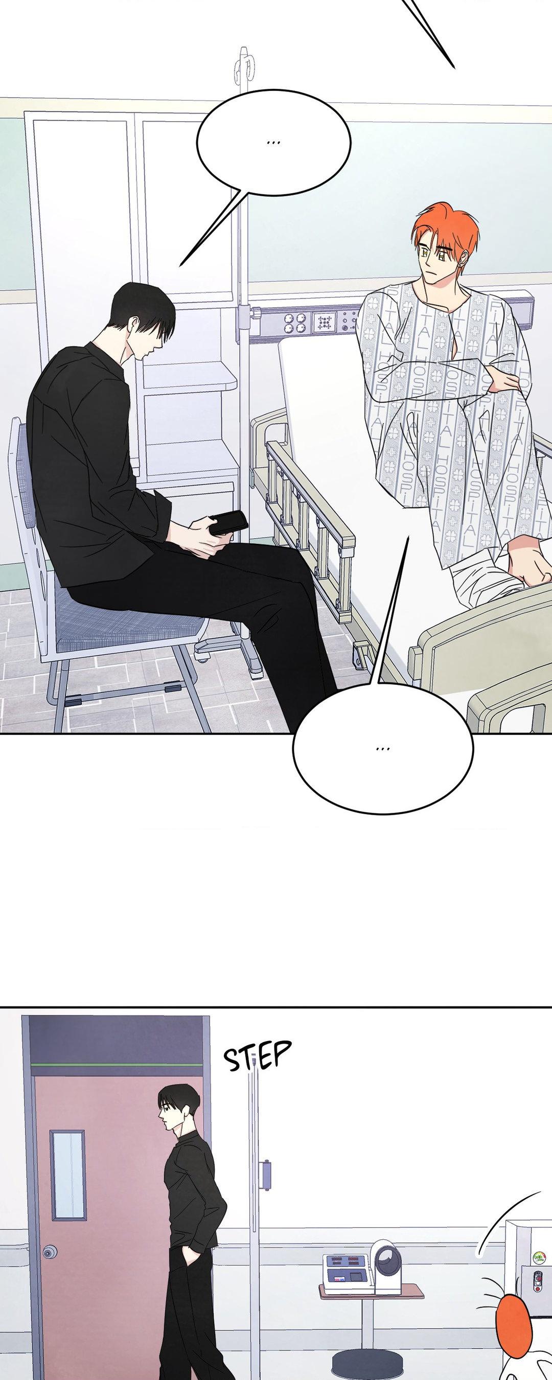 Topsy-Turvy [Official] - Chapter 92 manhwa