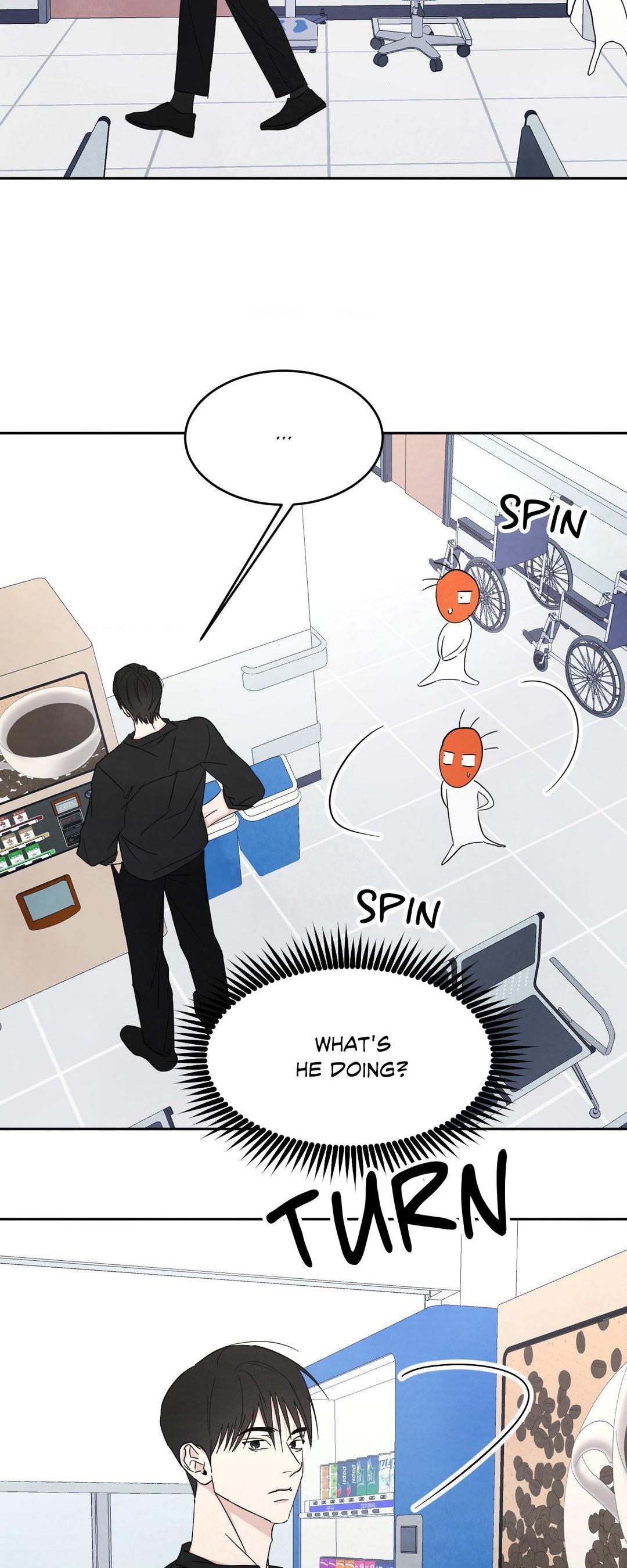 Topsy-Turvy [Official] - Chapter 92 manhwa