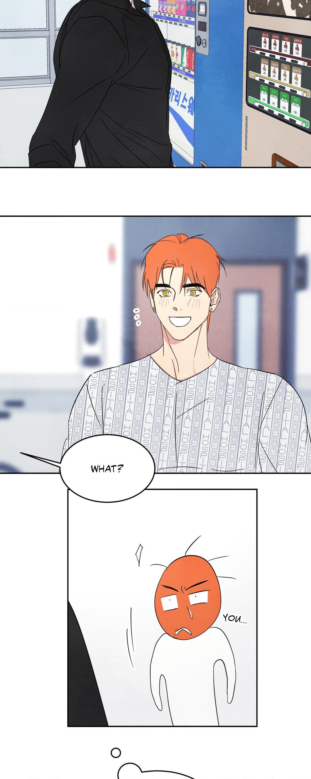 Topsy-Turvy [Official] - Chapter 92 manhwa