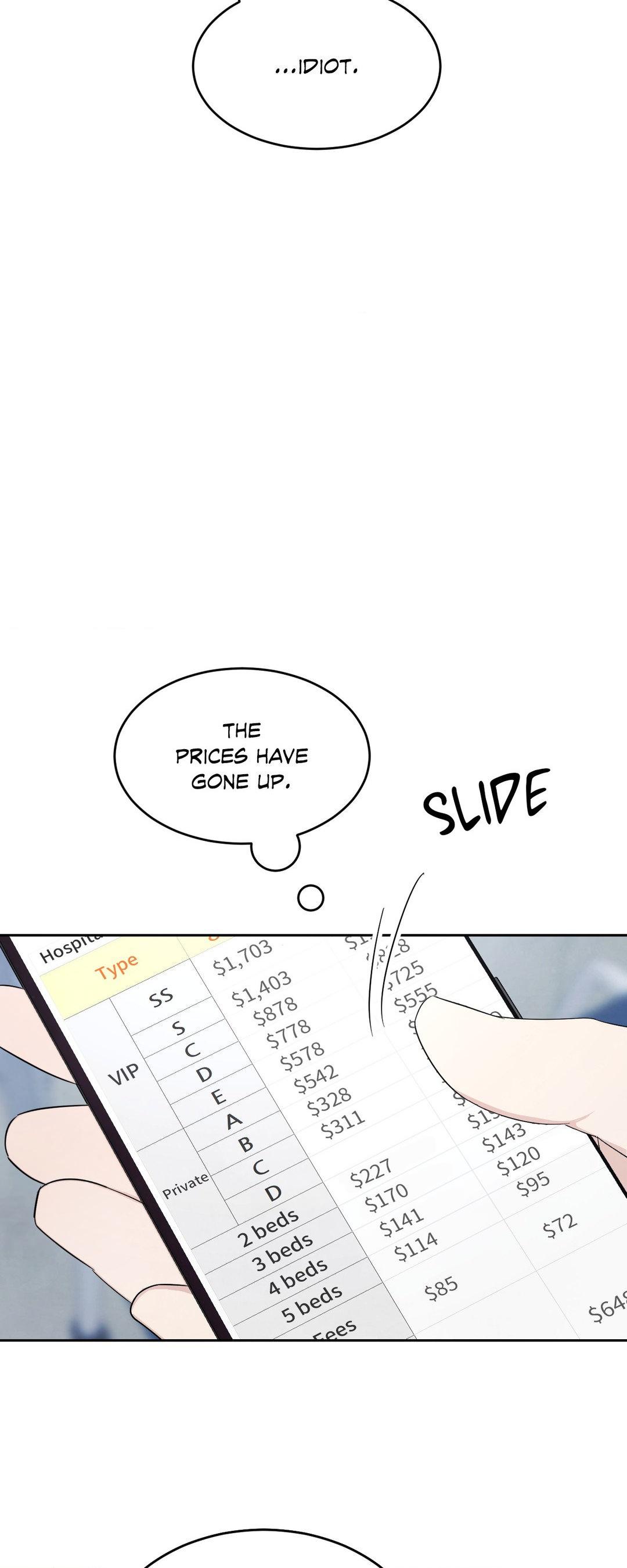 Topsy-Turvy [Official] - Chapter 92 manhwa